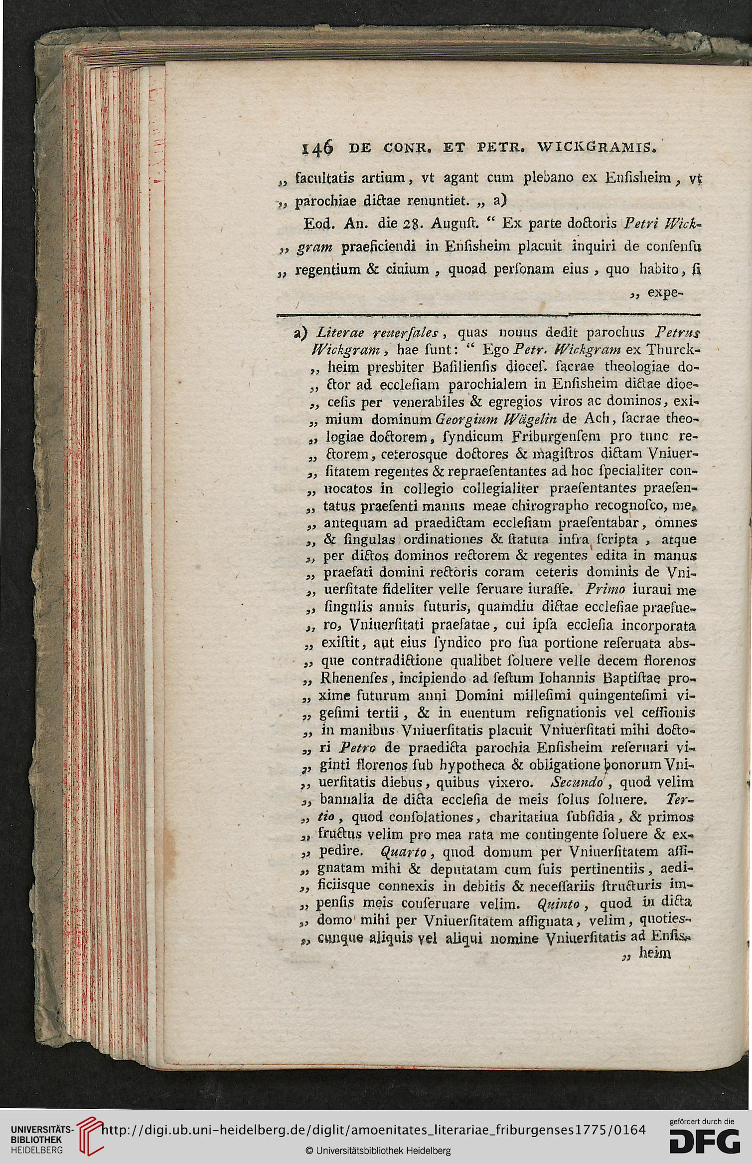 facsimile