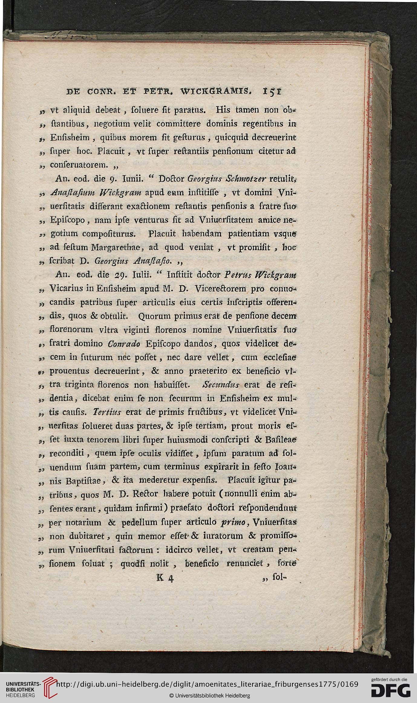 facsimile