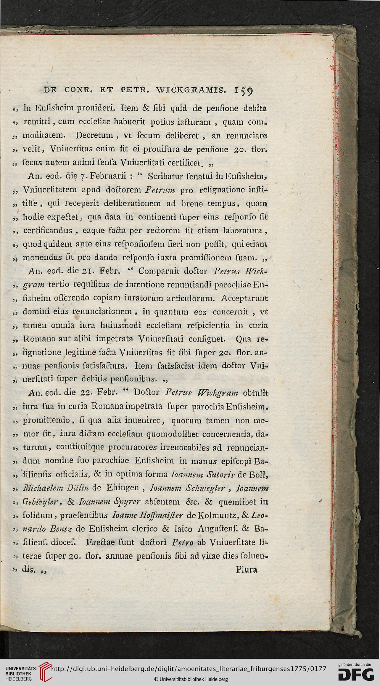 facsimile