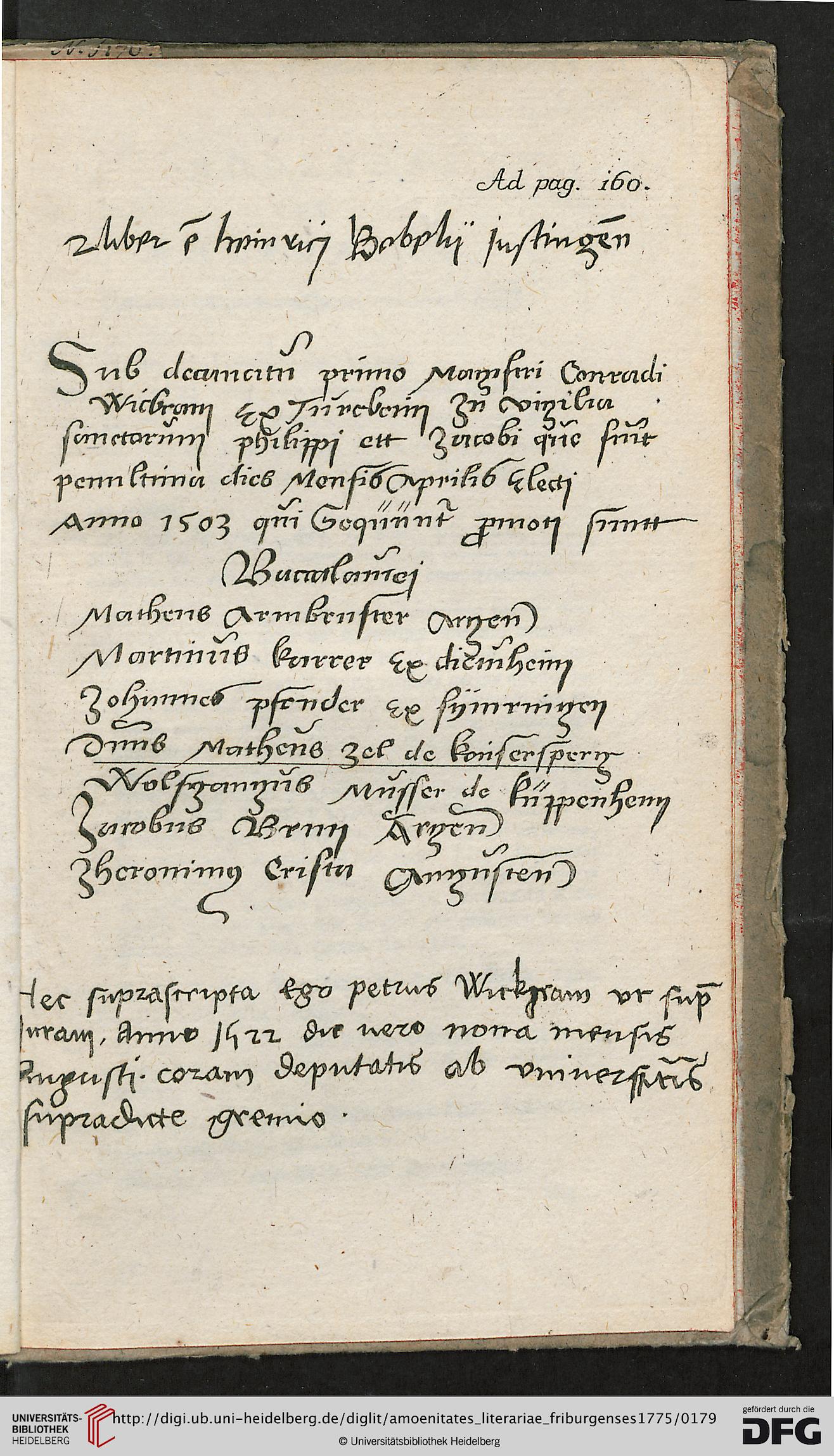 facsimile