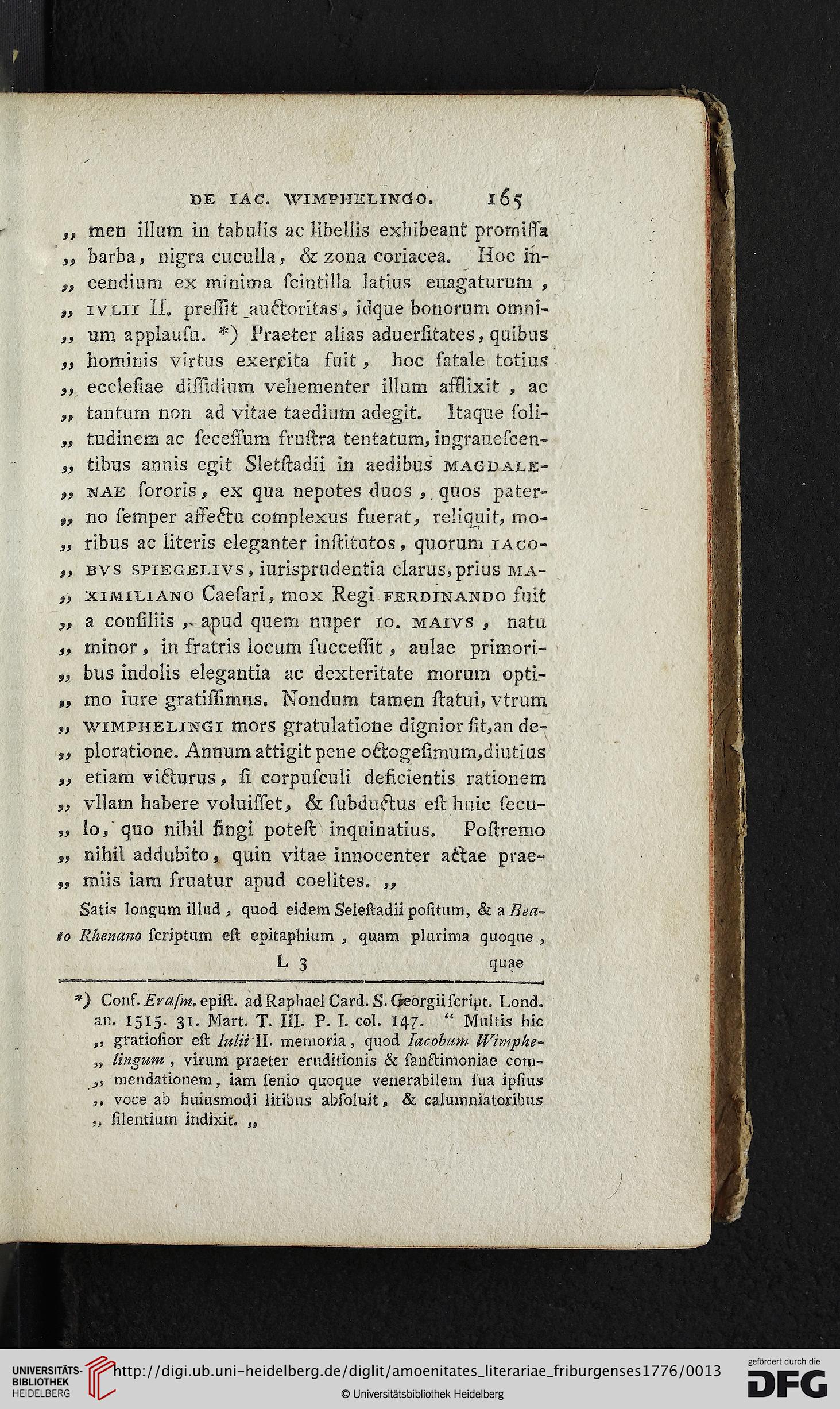 facsimile
