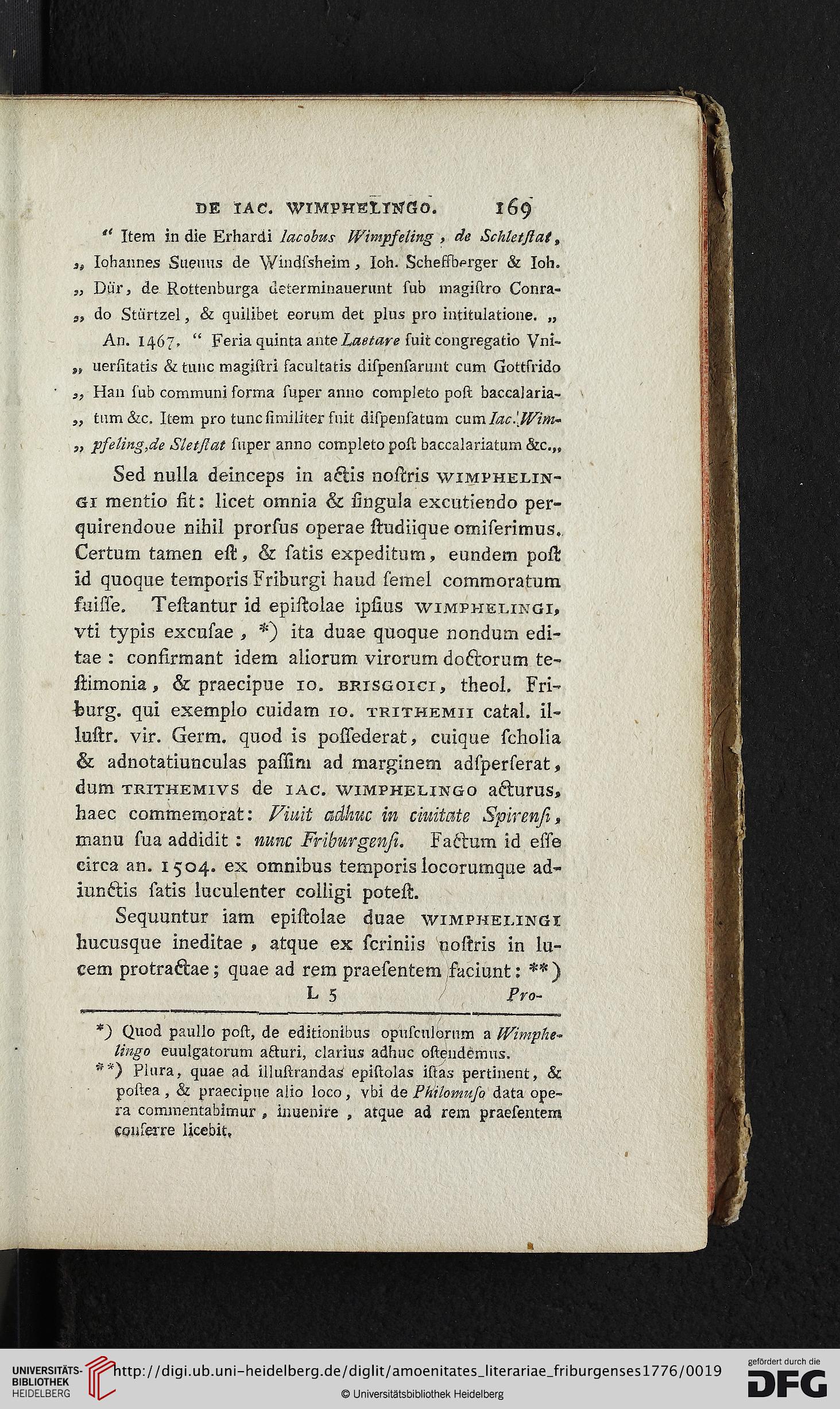 facsimile
