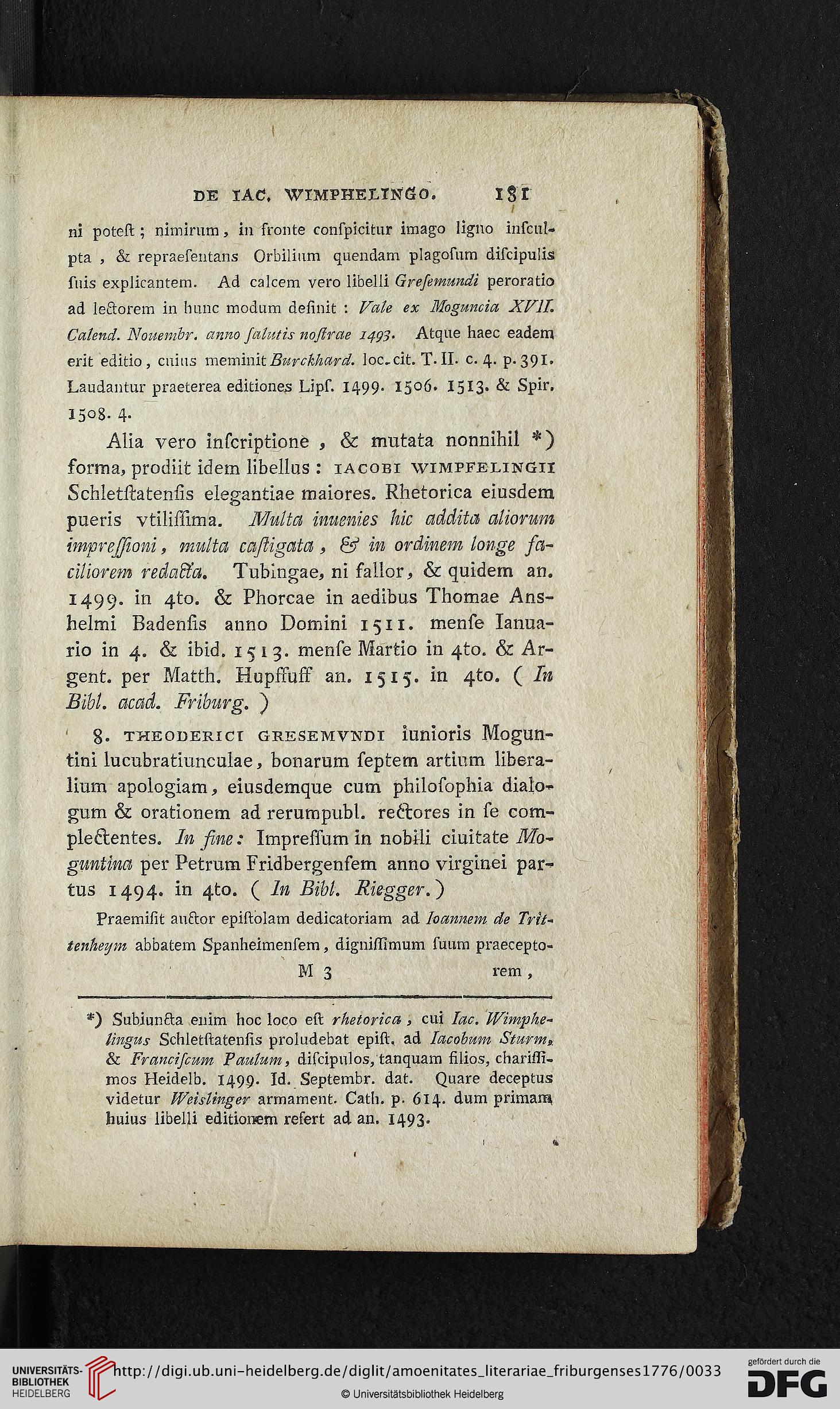 facsimile