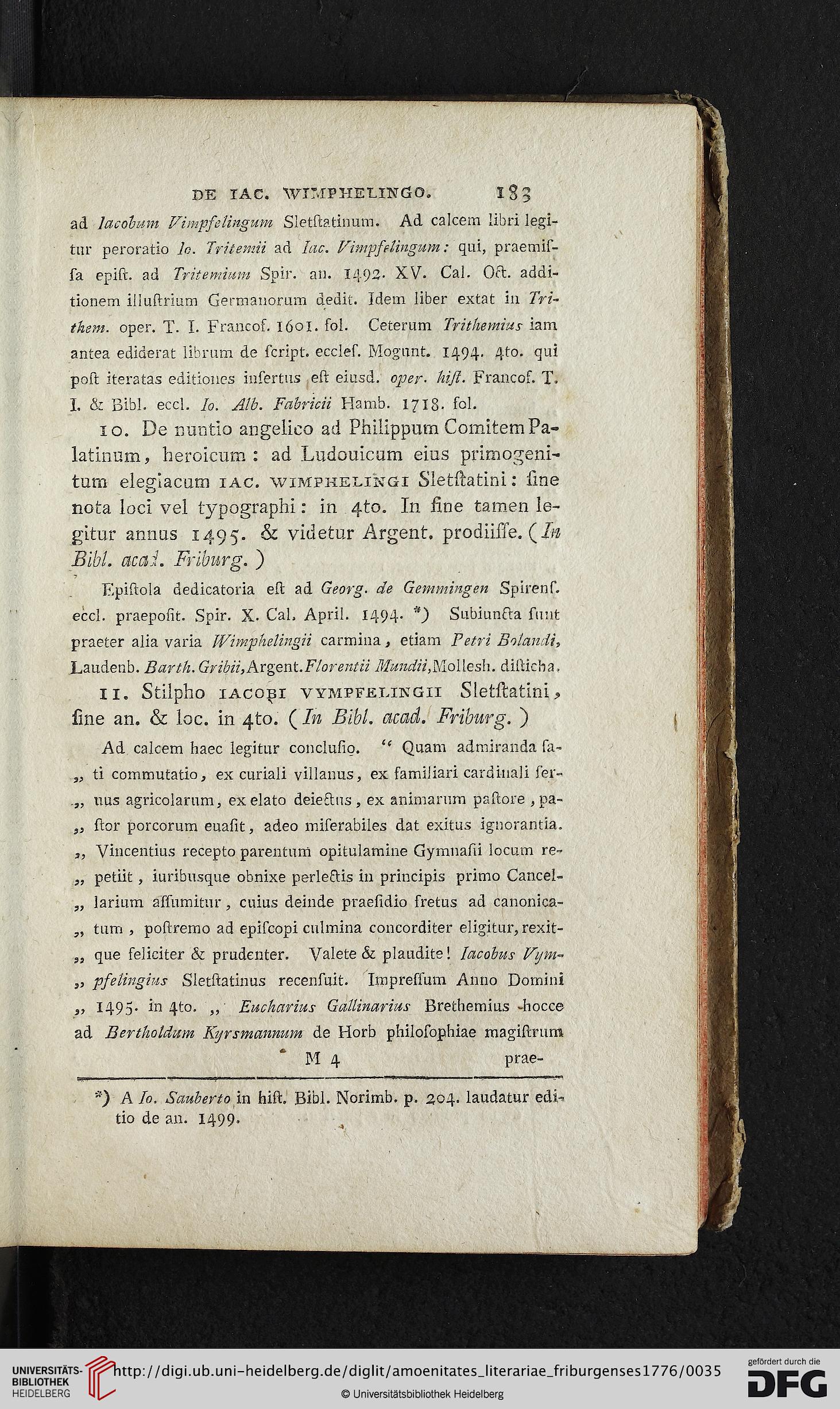 facsimile