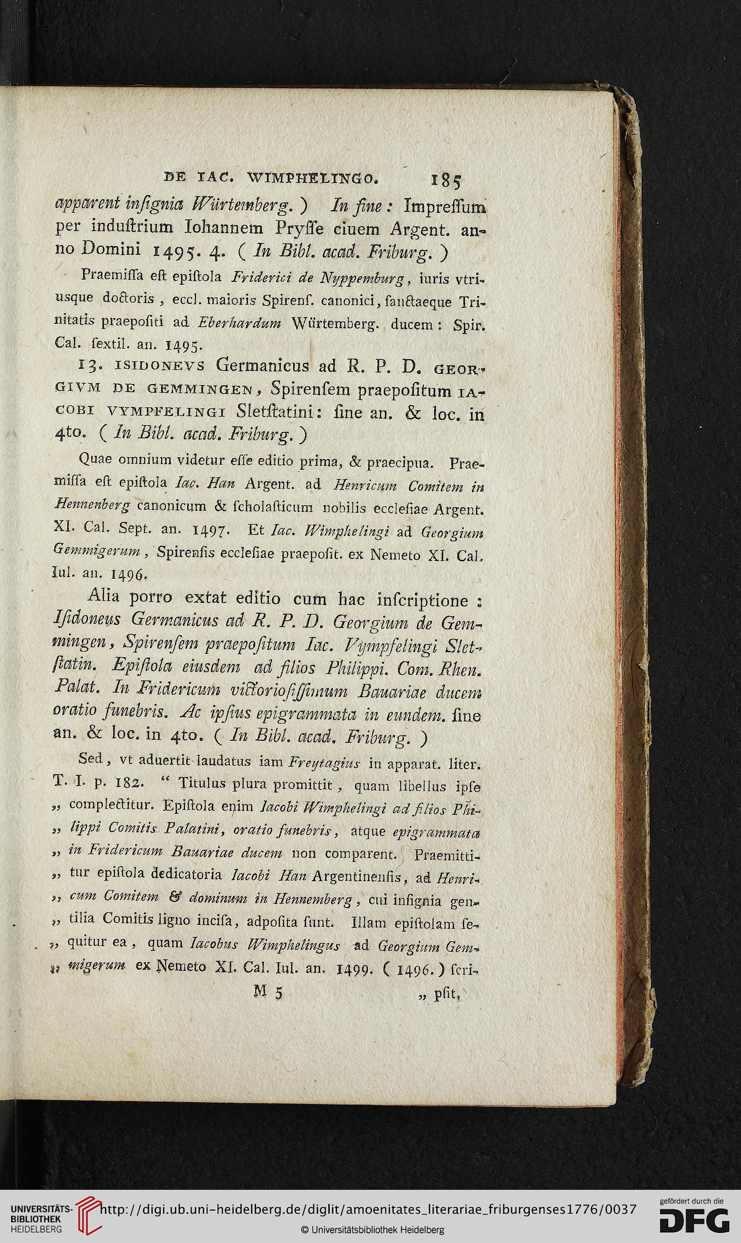 facsimile