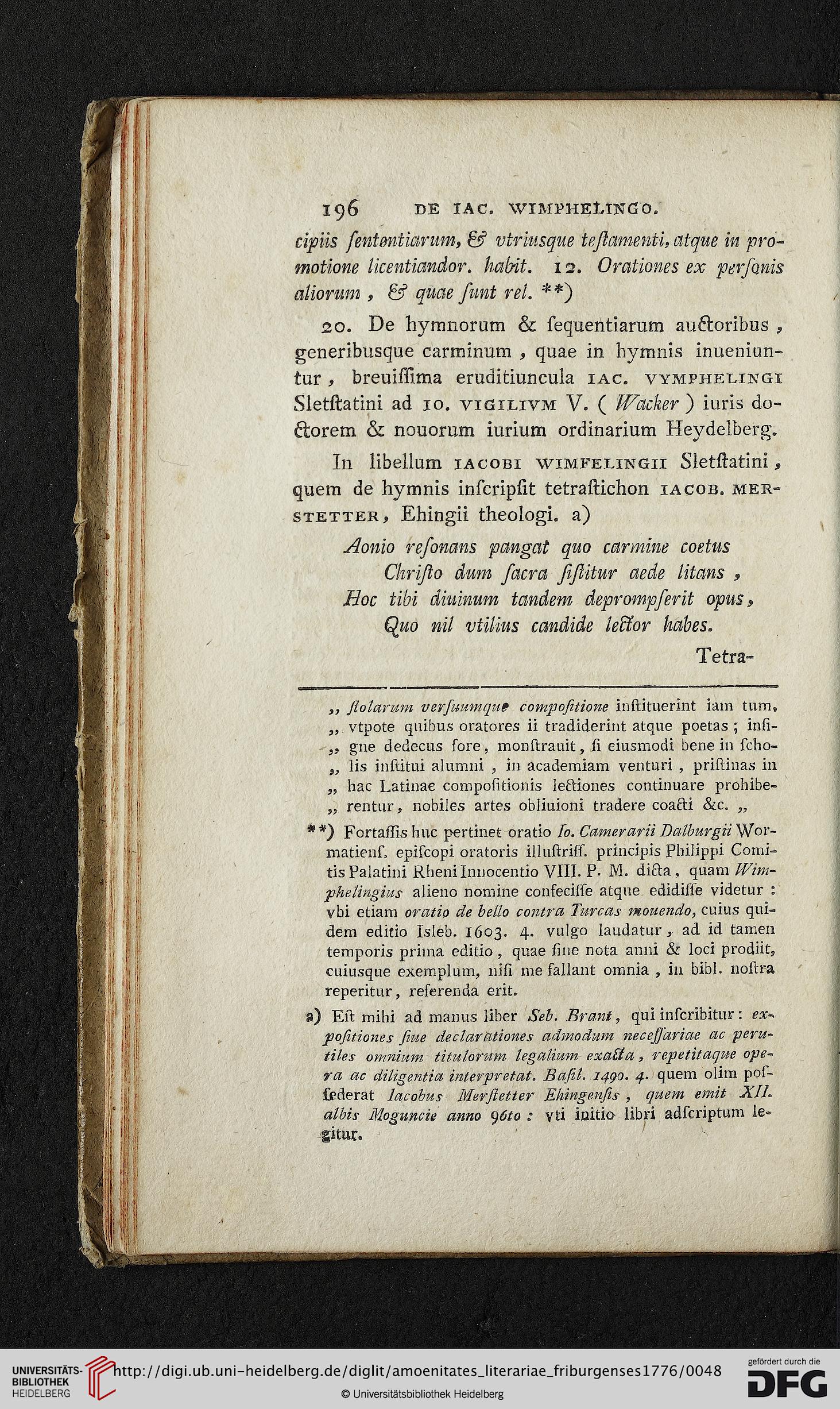 facsimile