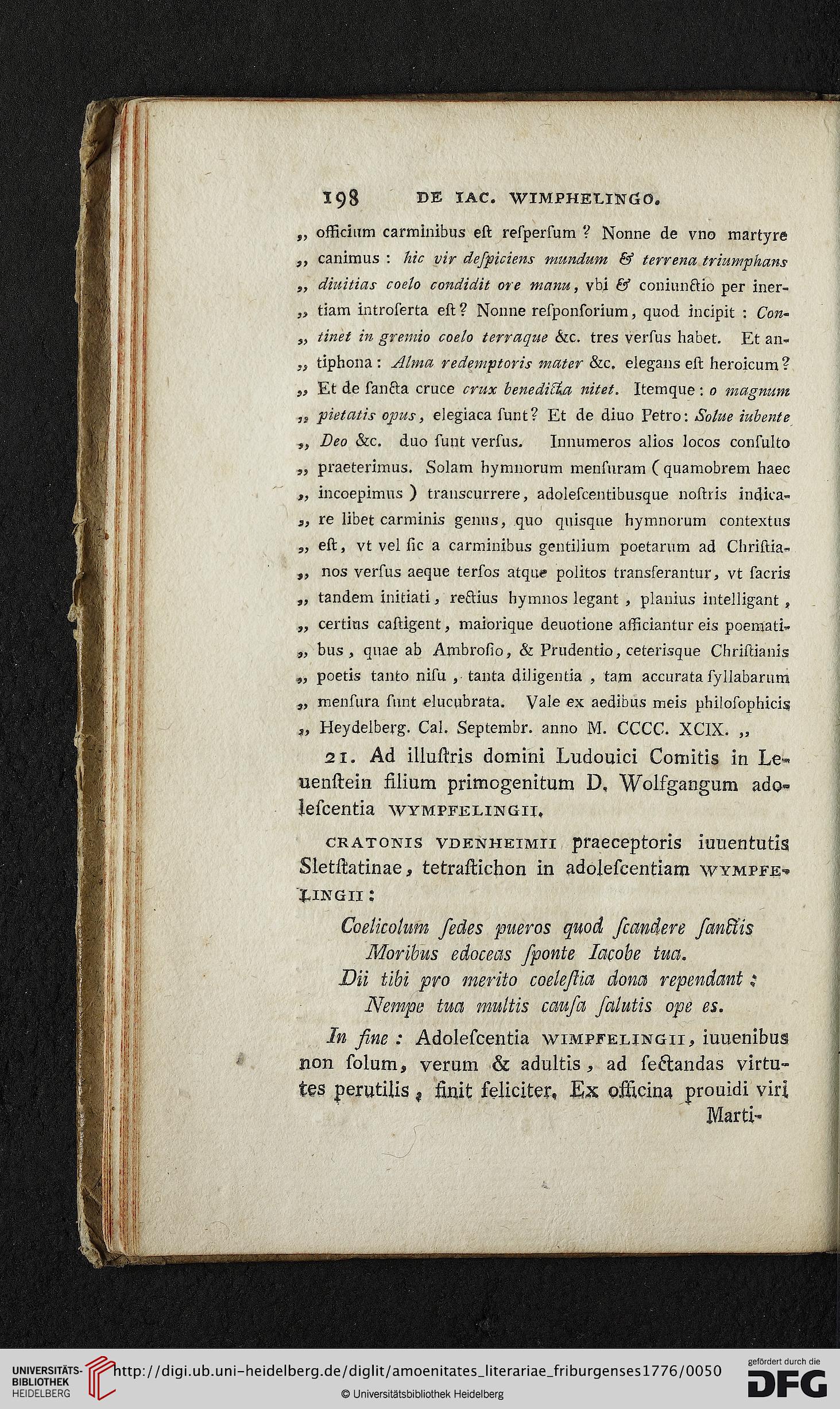 facsimile