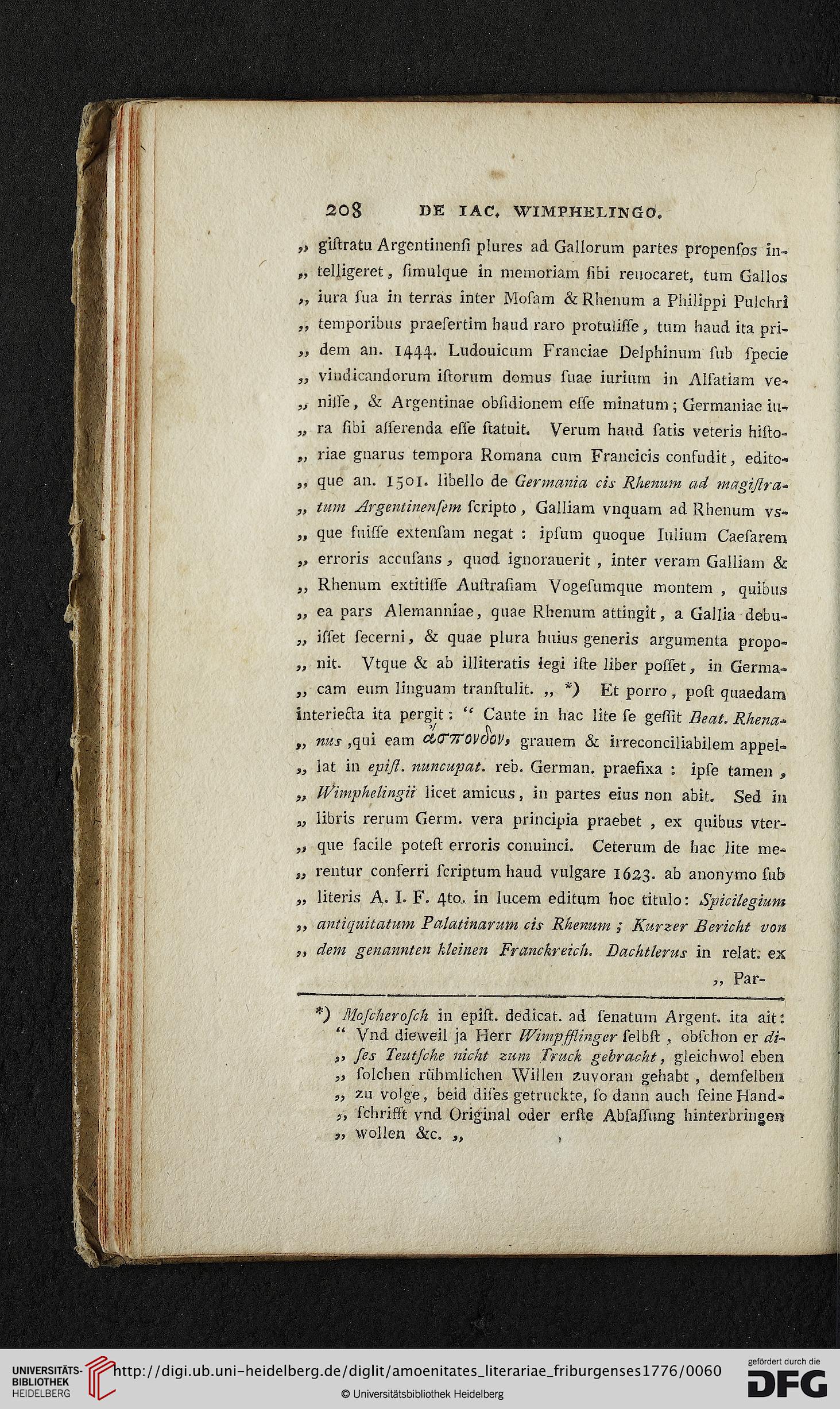 facsimile