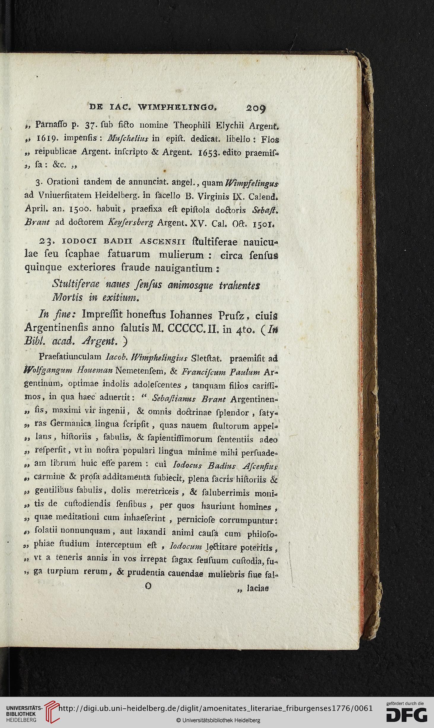 facsimile