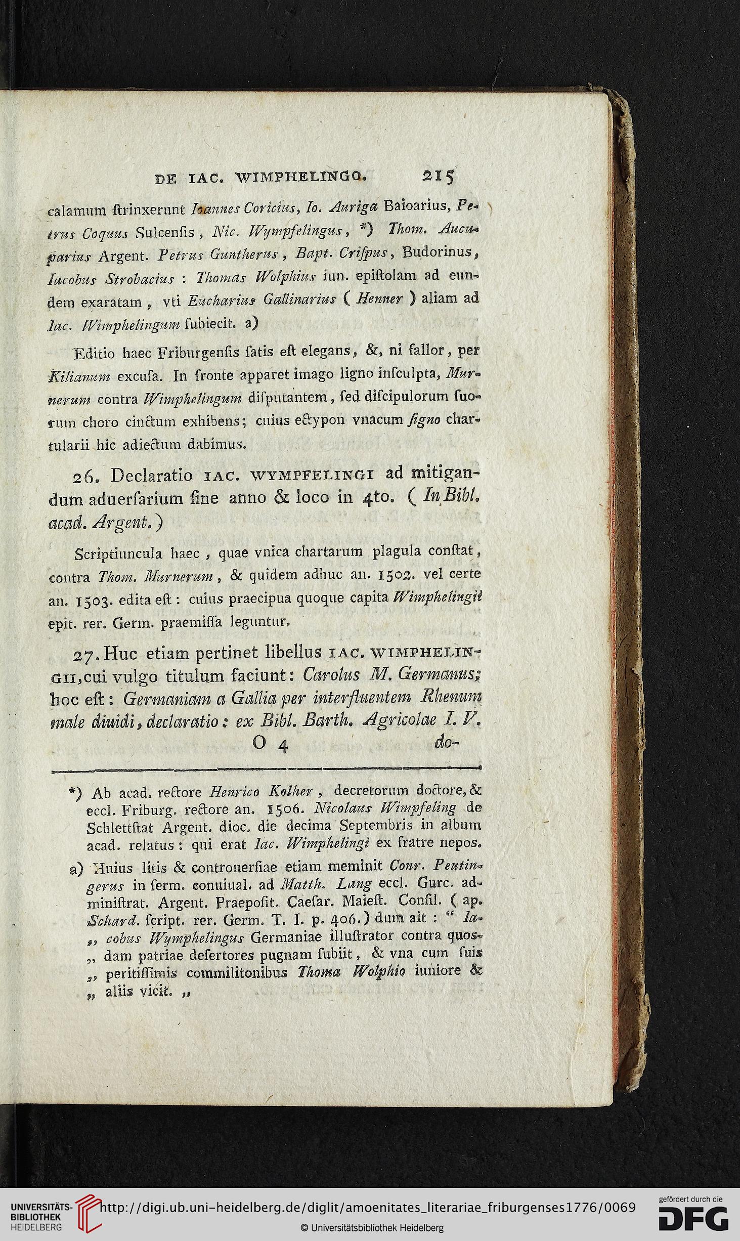facsimile