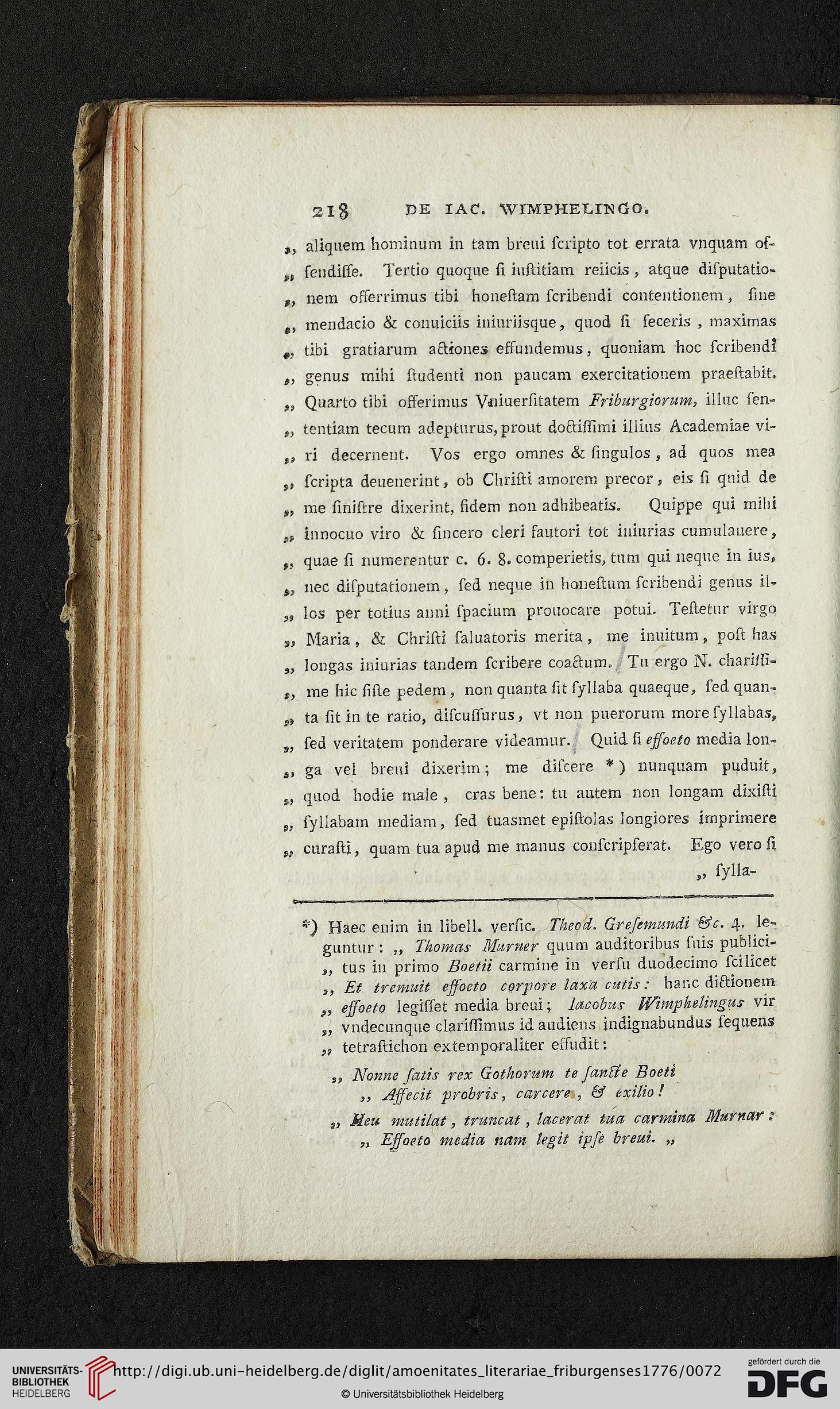 facsimile