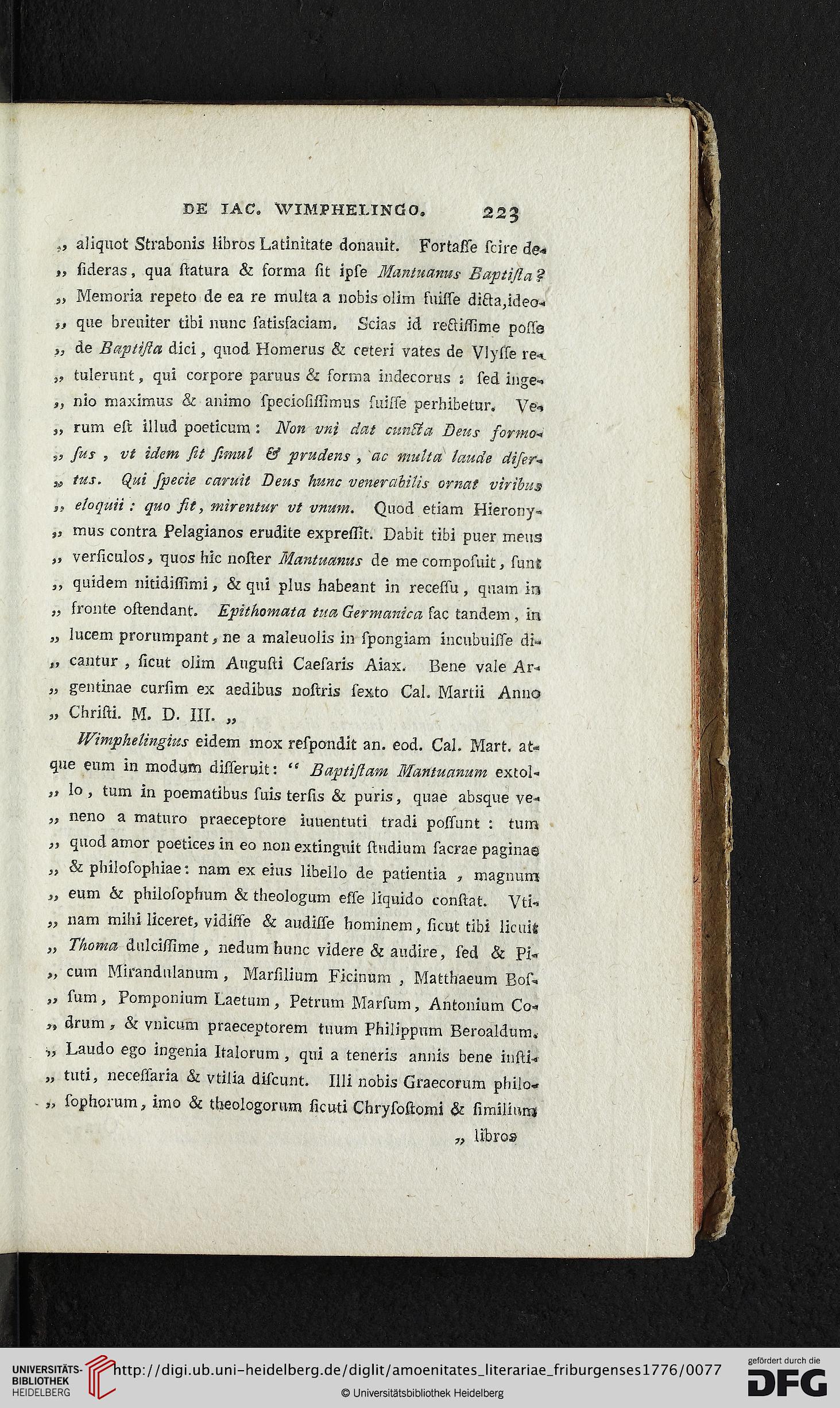 facsimile