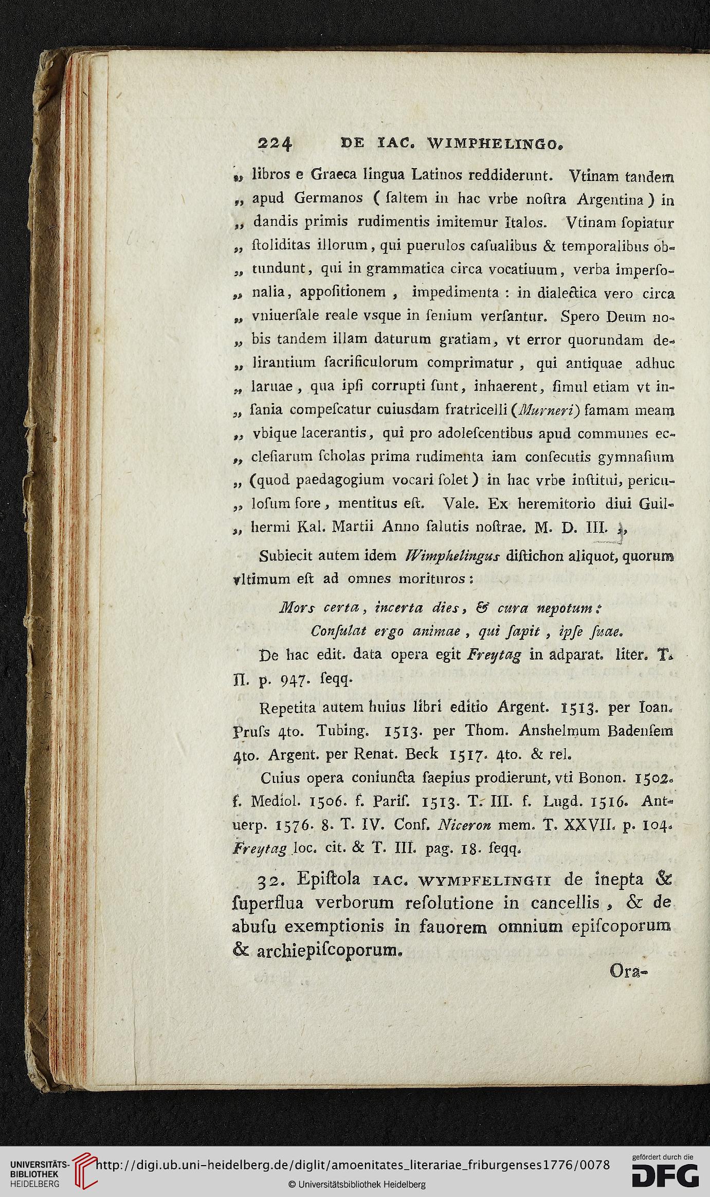 facsimile
