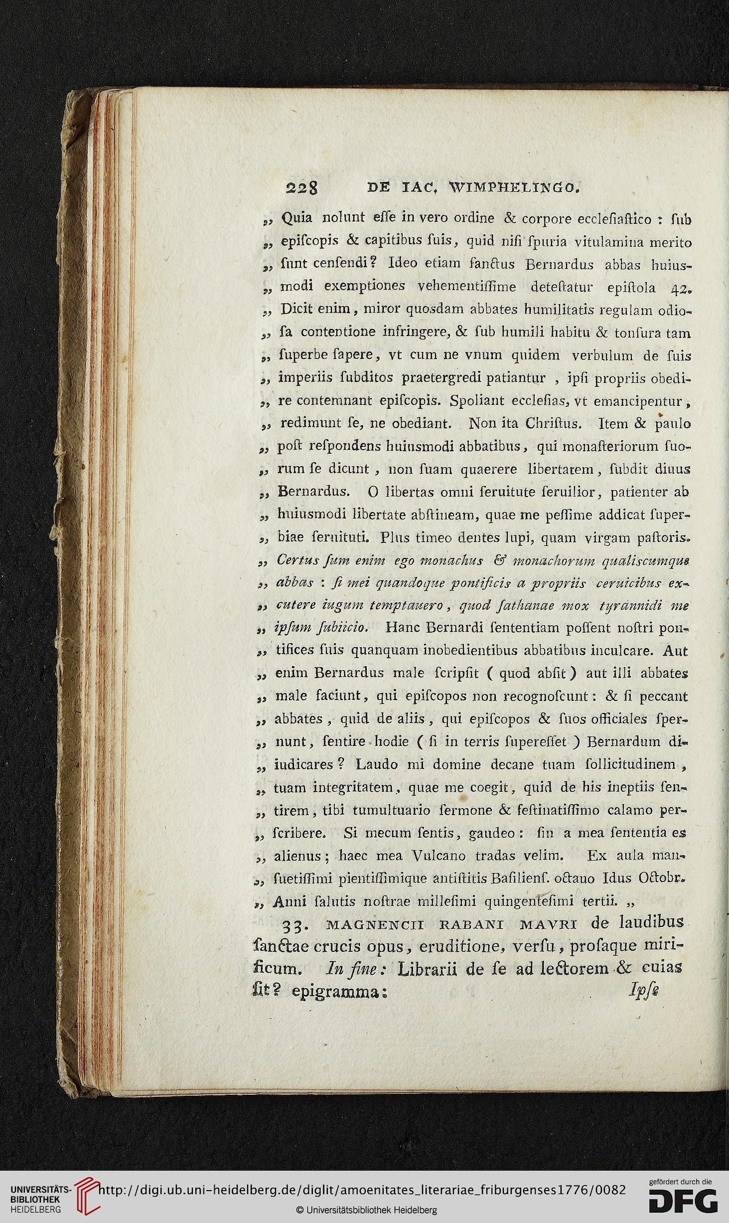 facsimile