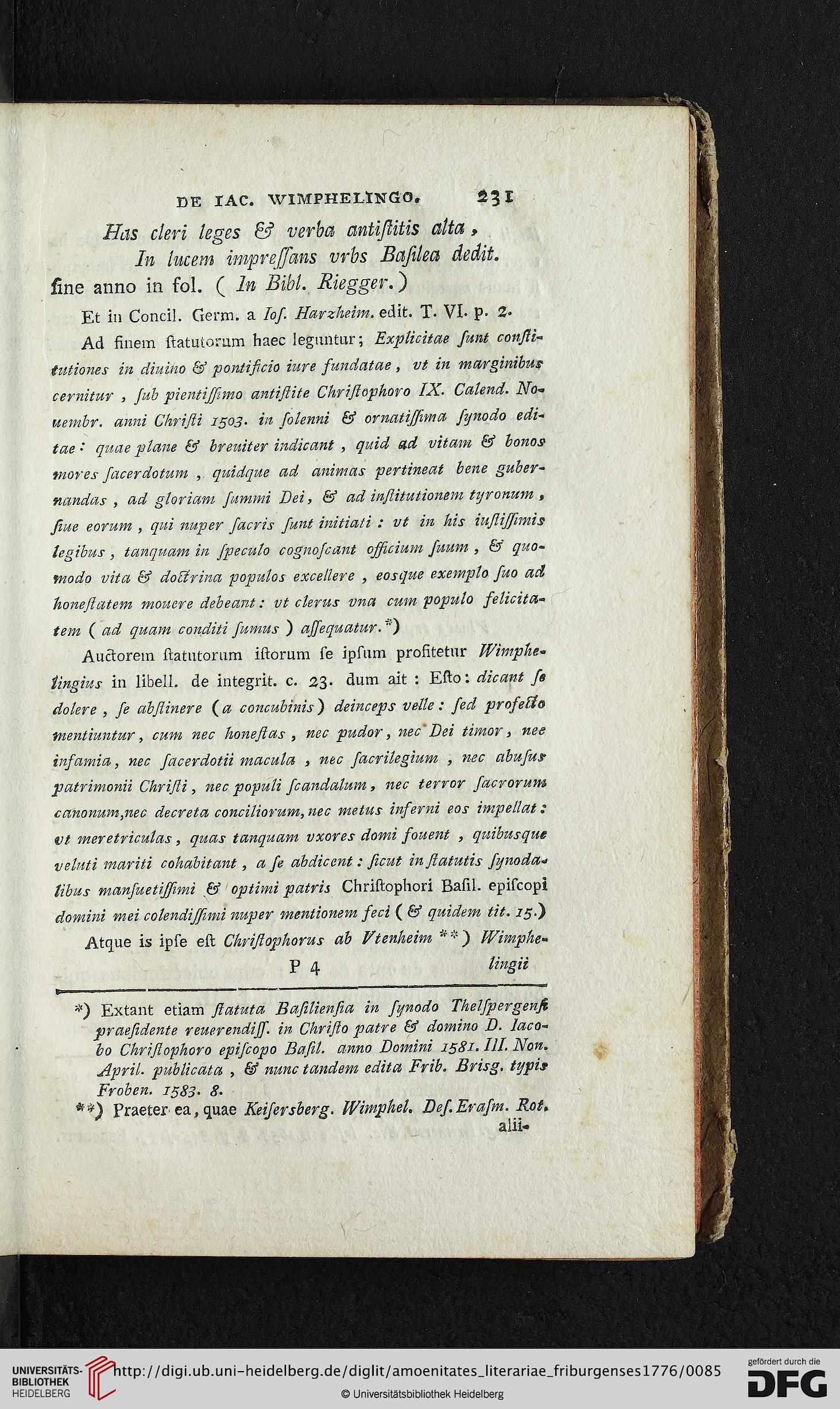 facsimile