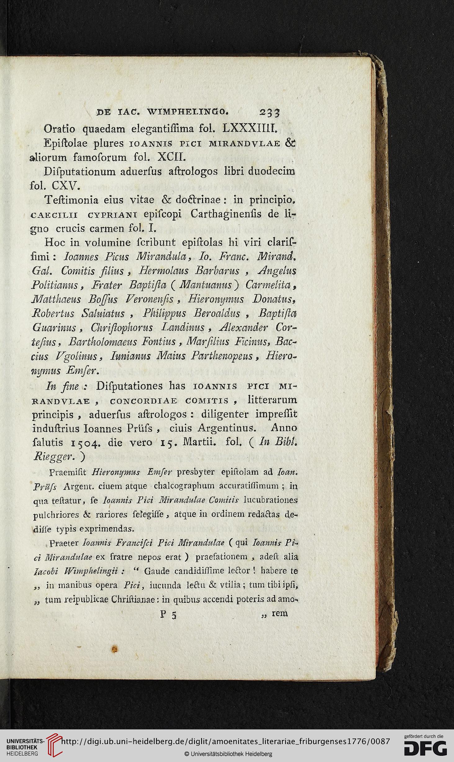 facsimile