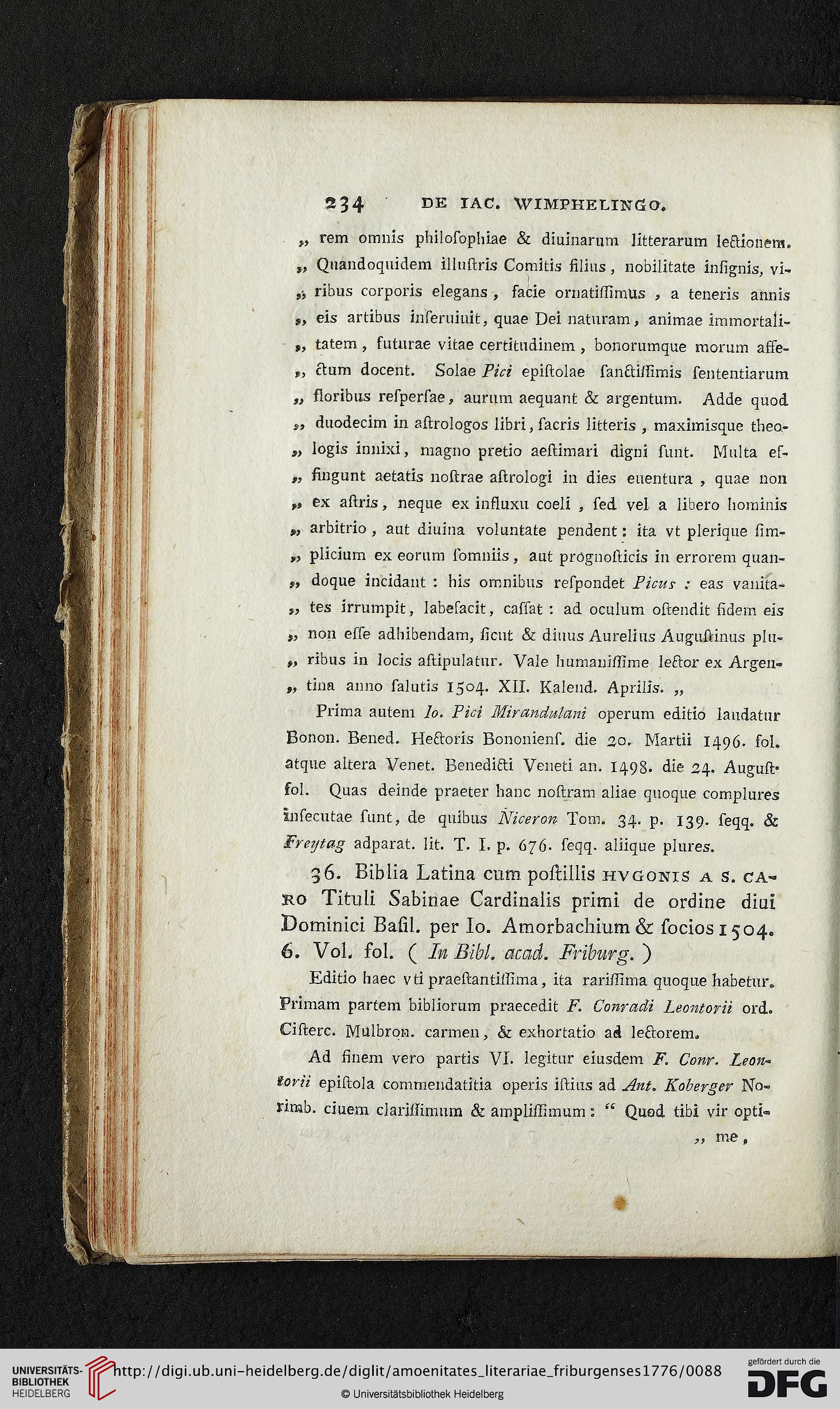 facsimile
