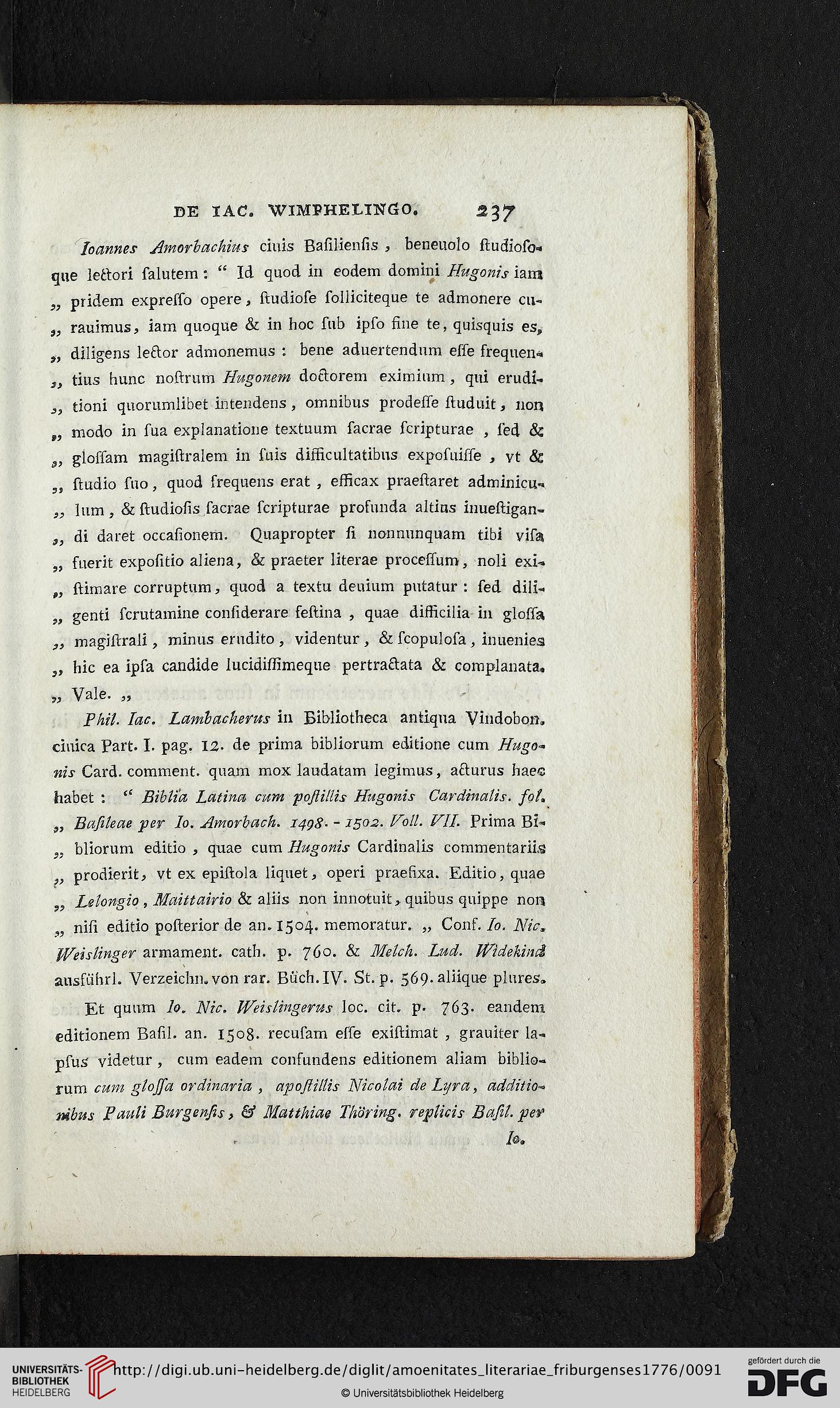 facsimile