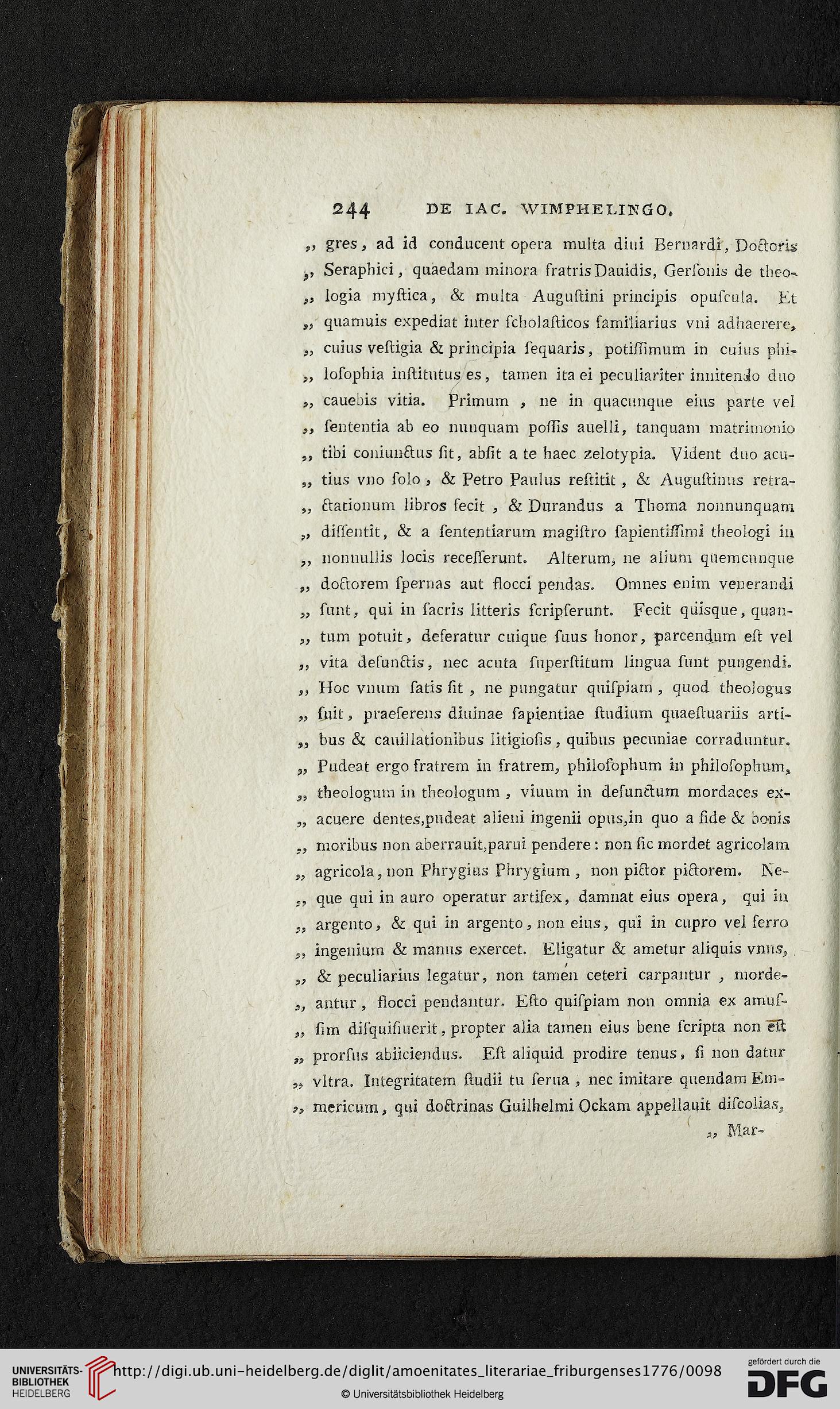 facsimile