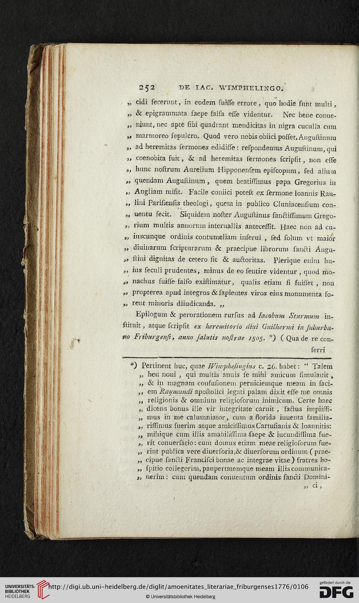 facsimile