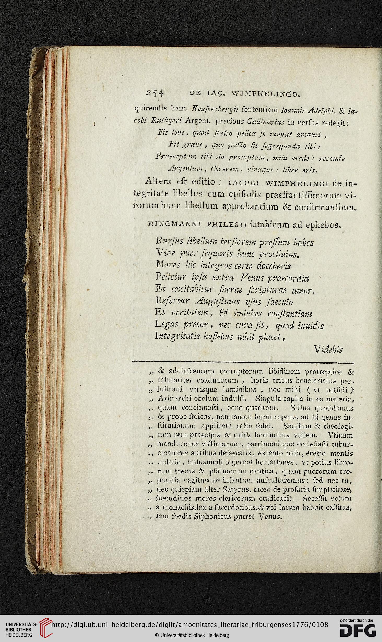 facsimile