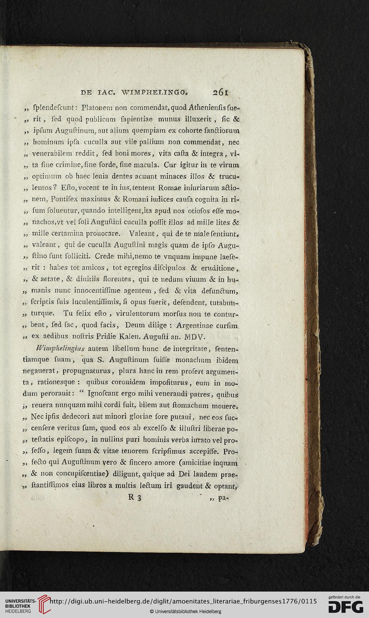 facsimile