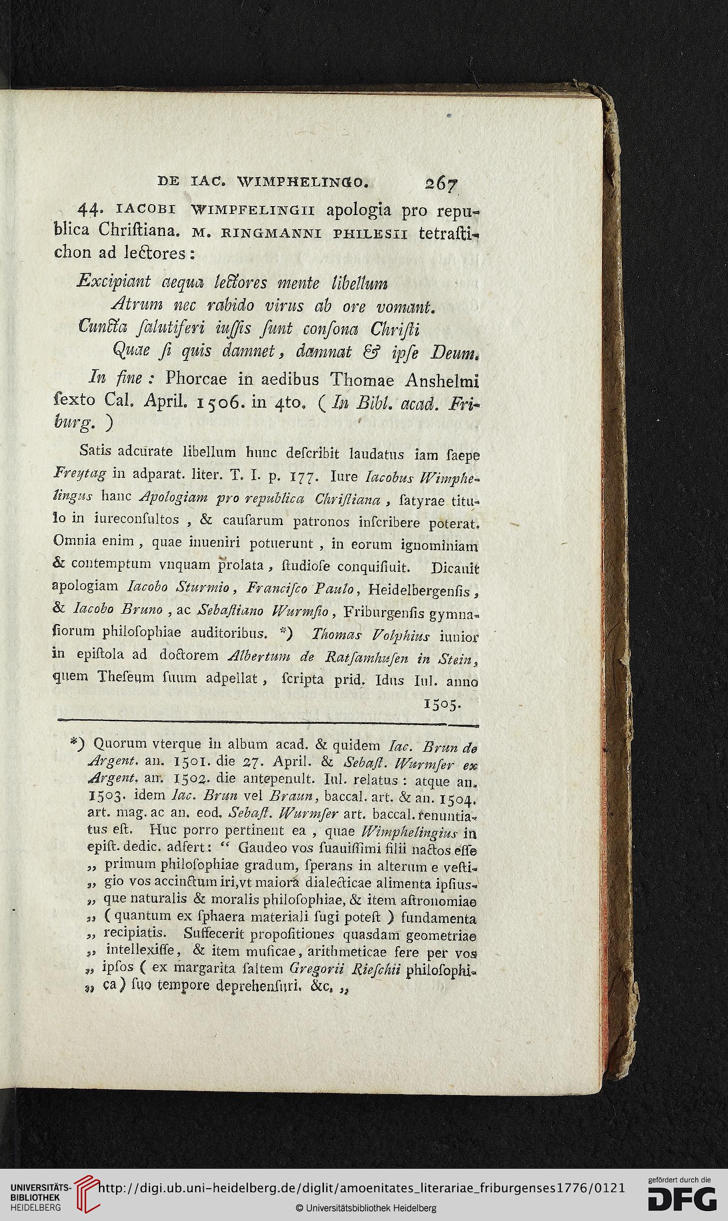 facsimile
