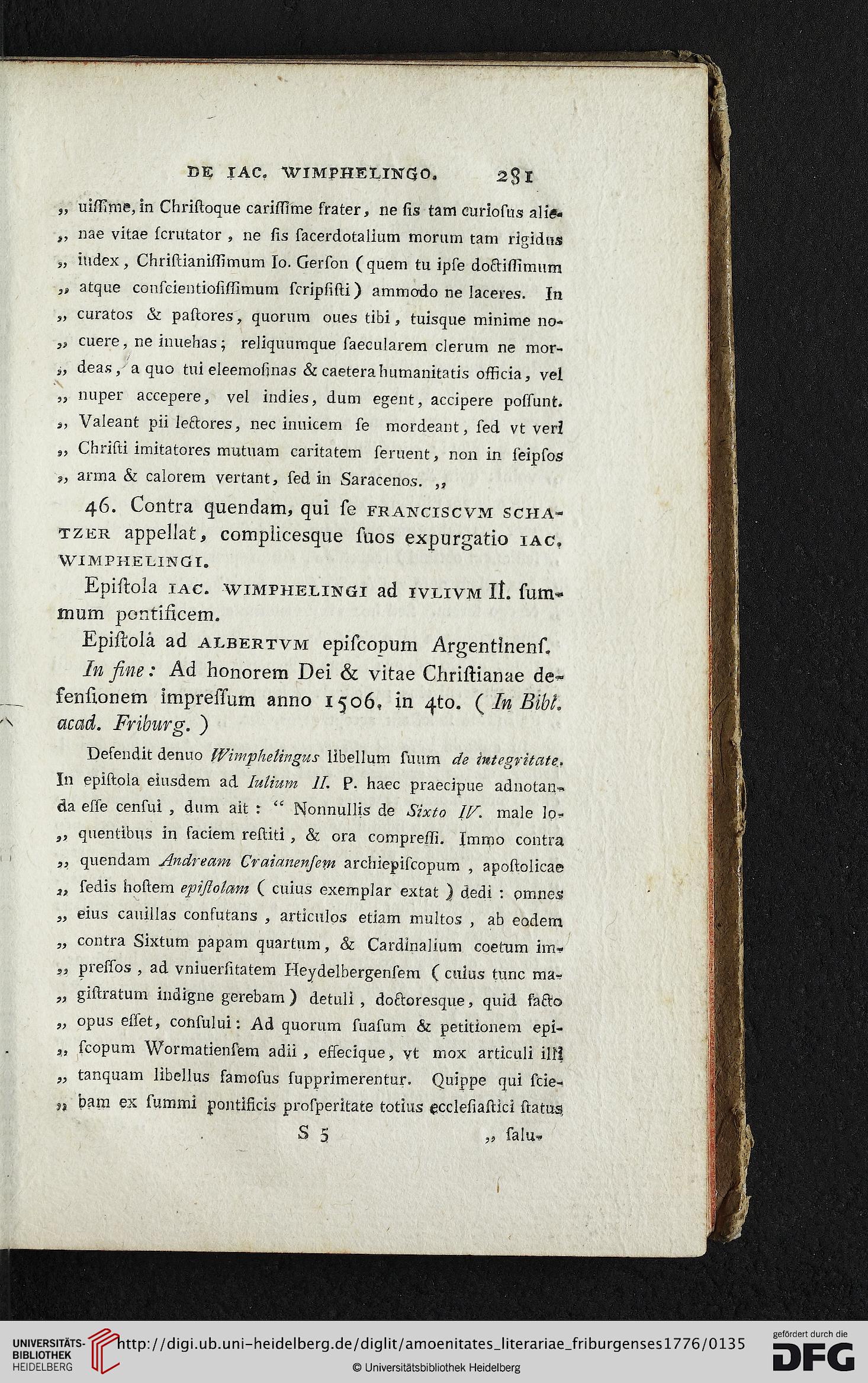 facsimile