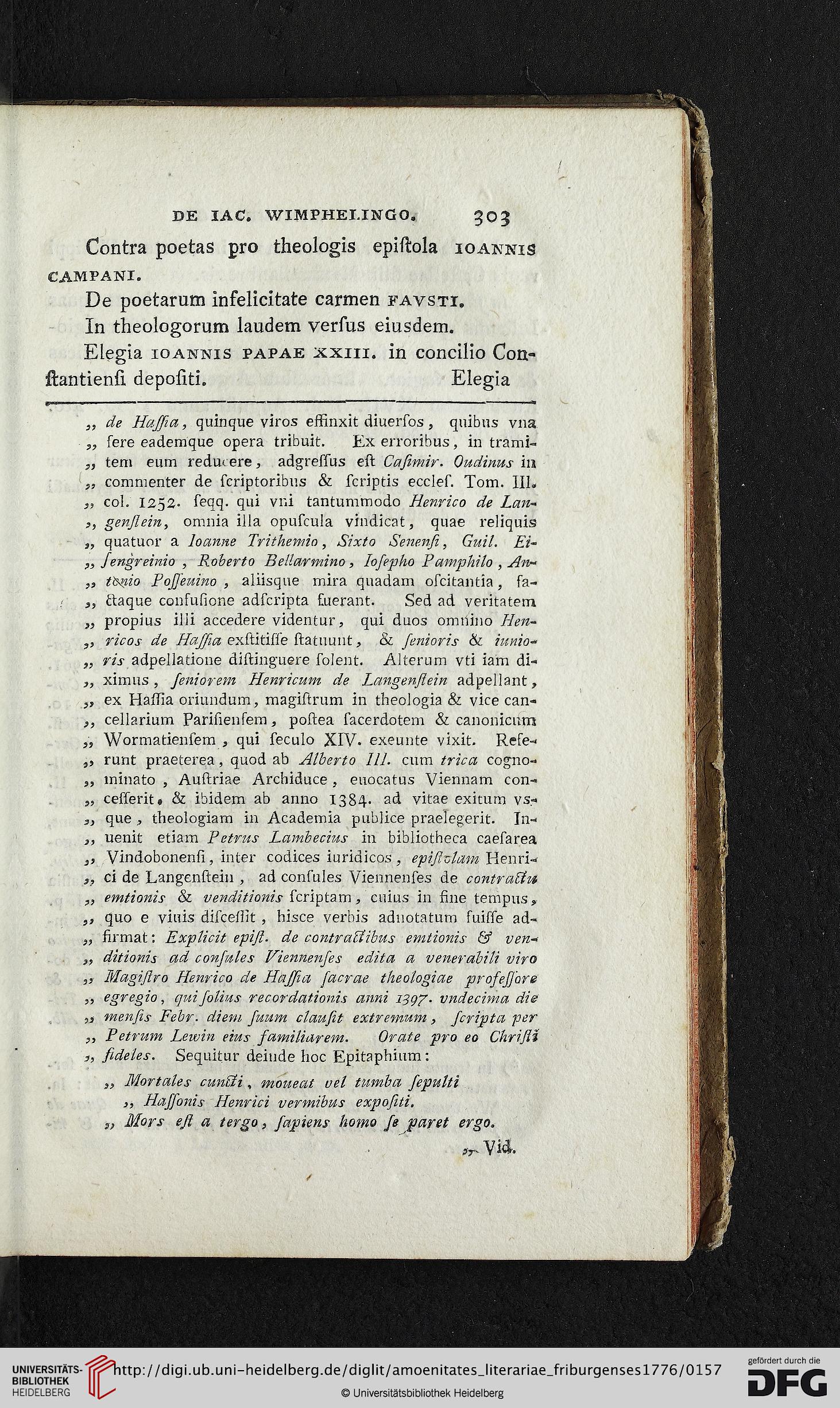 facsimile