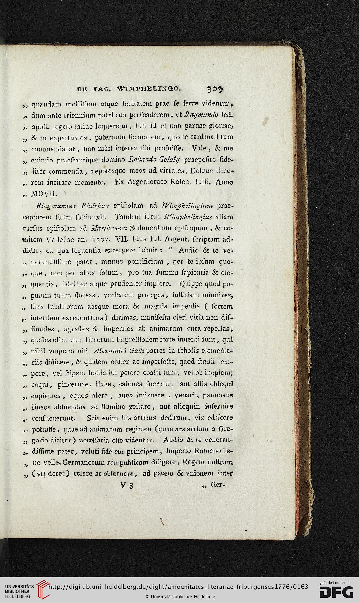 facsimile