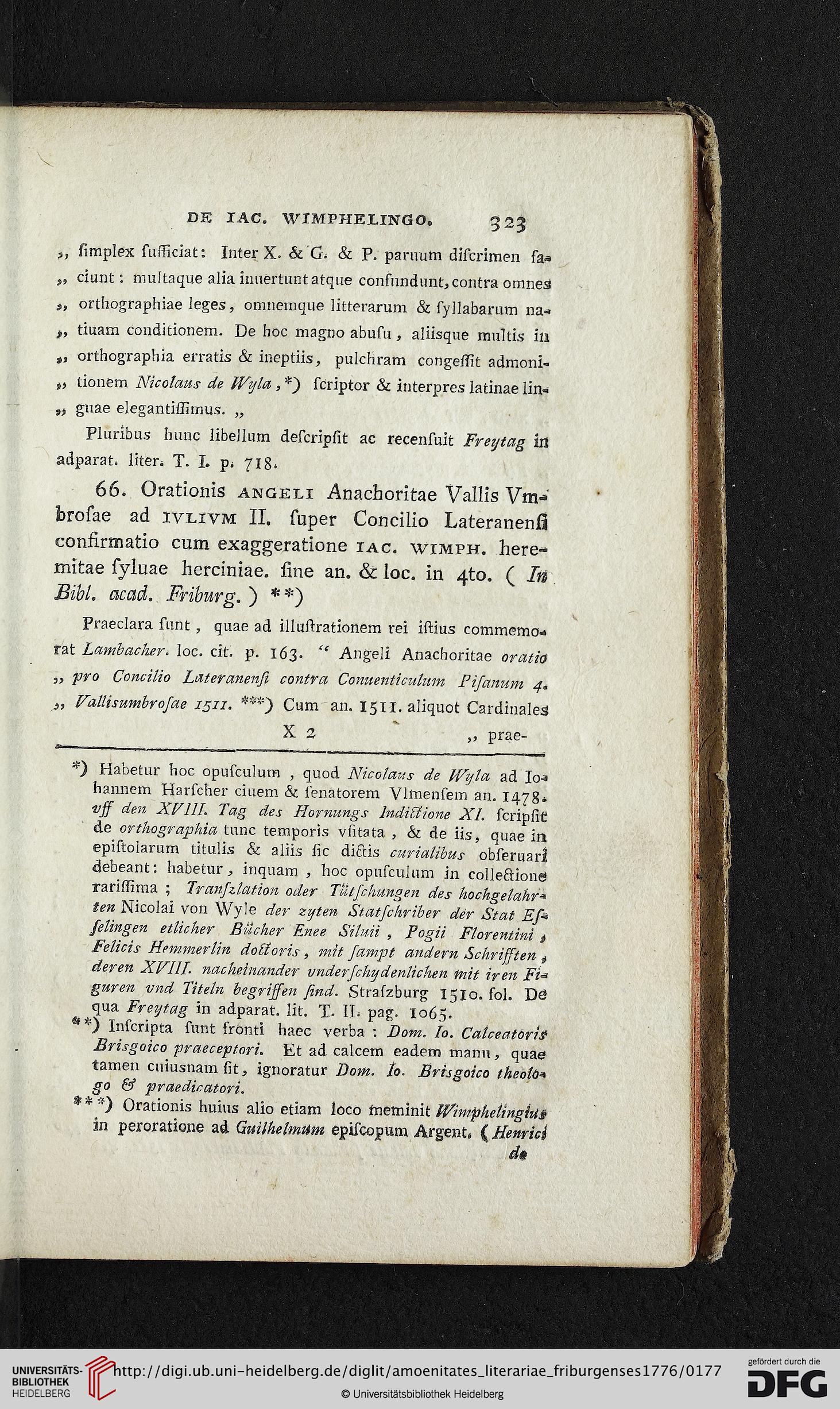 facsimile