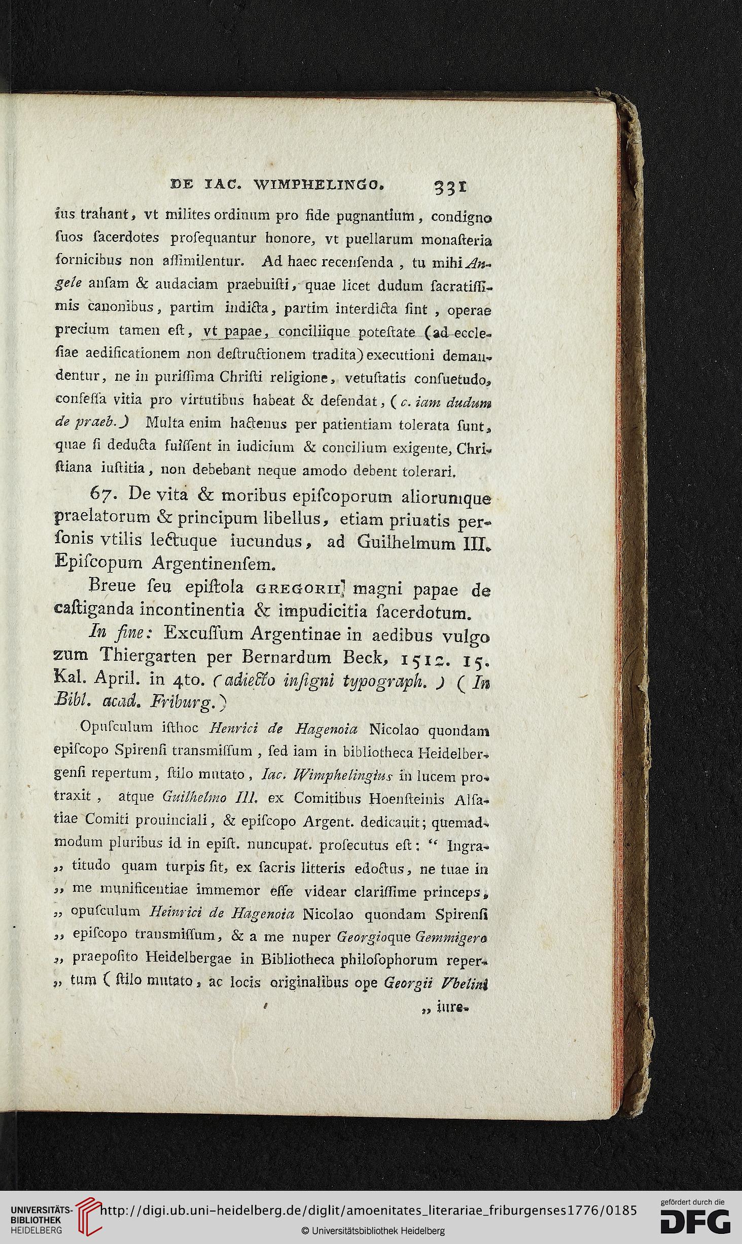 facsimile