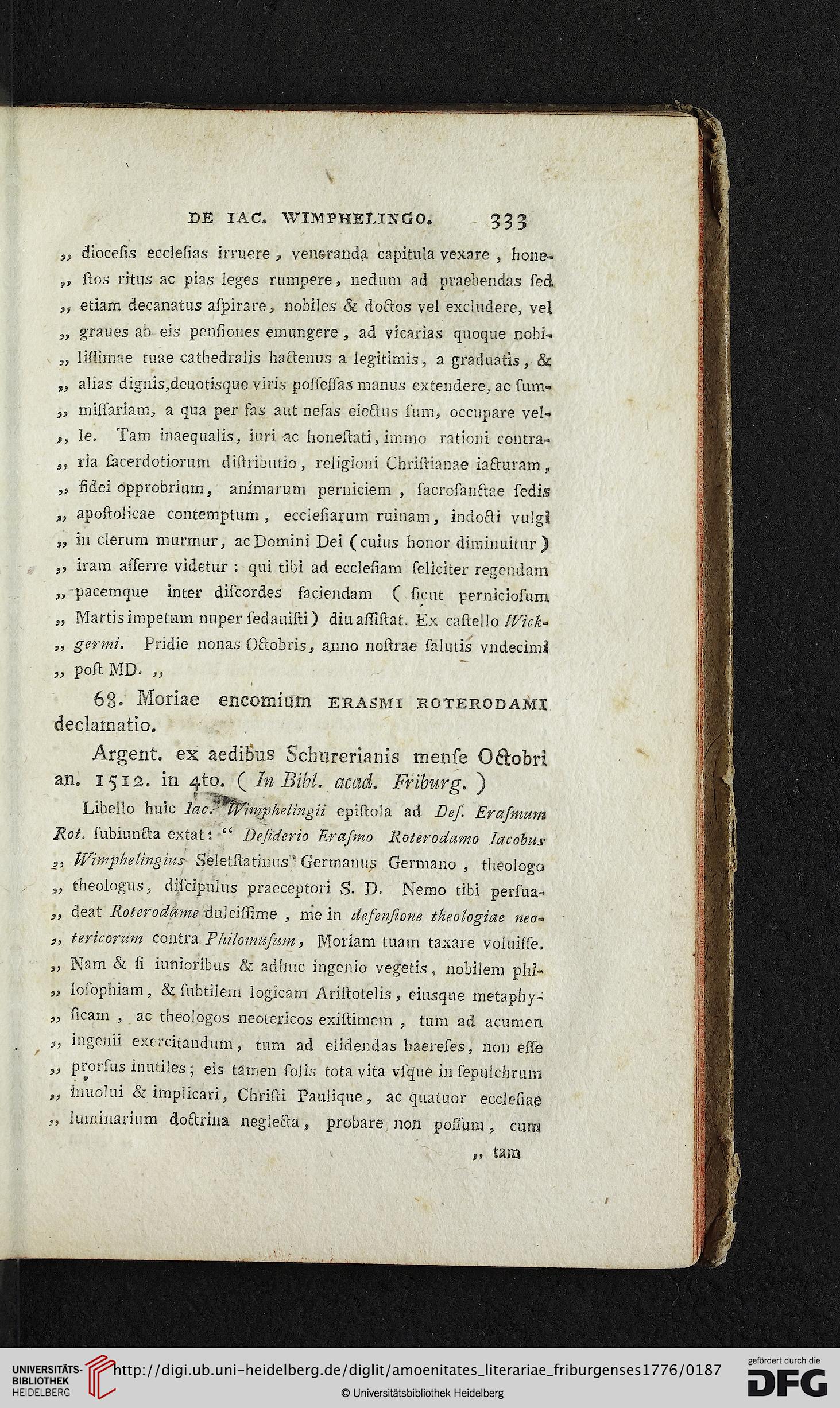 facsimile