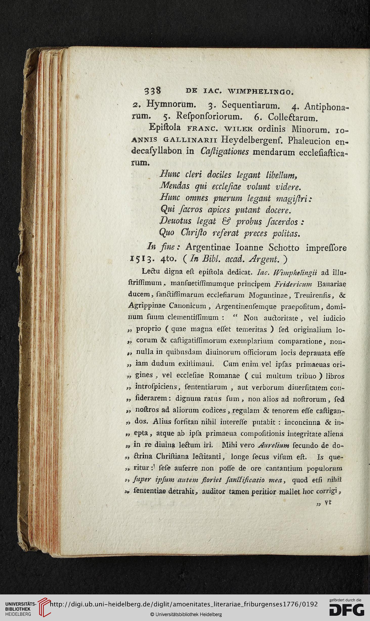 facsimile