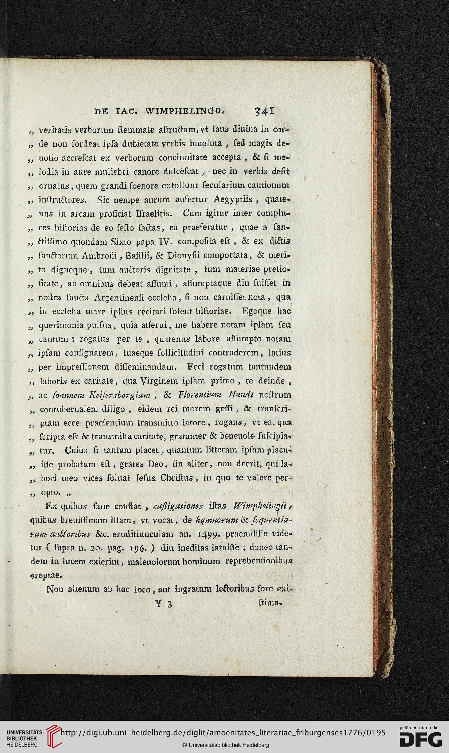 facsimile