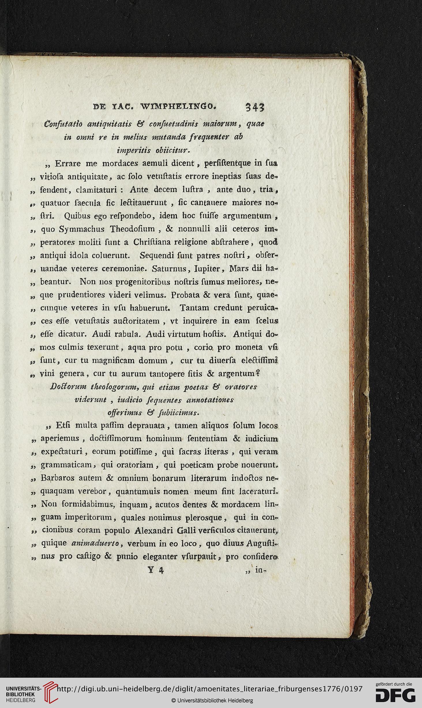 facsimile
