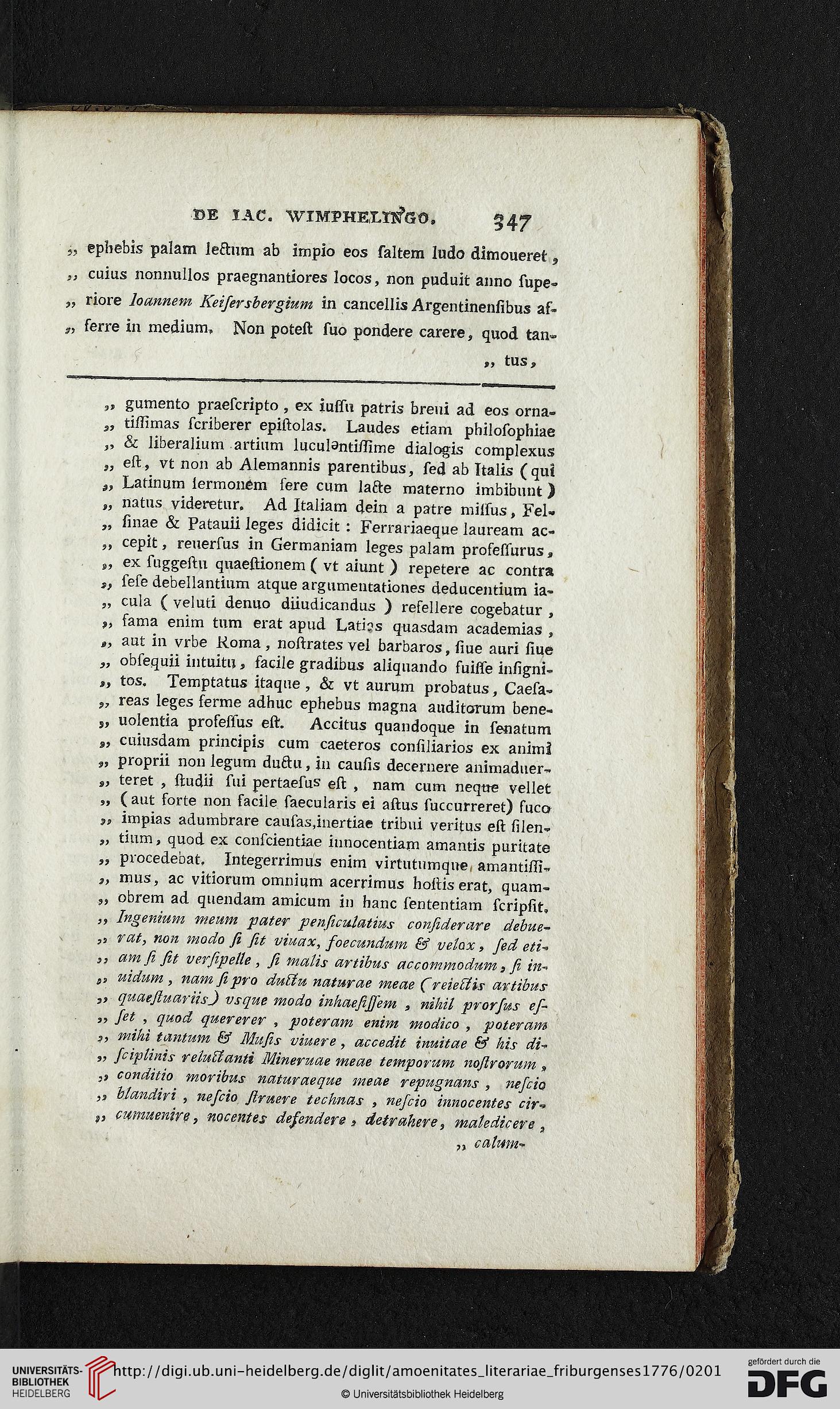 facsimile
