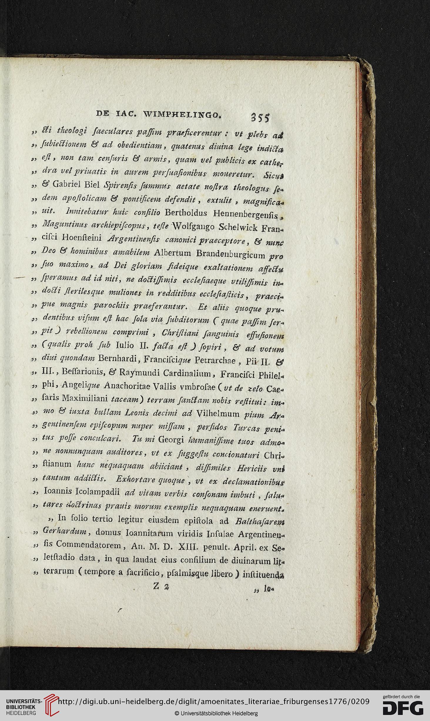 facsimile