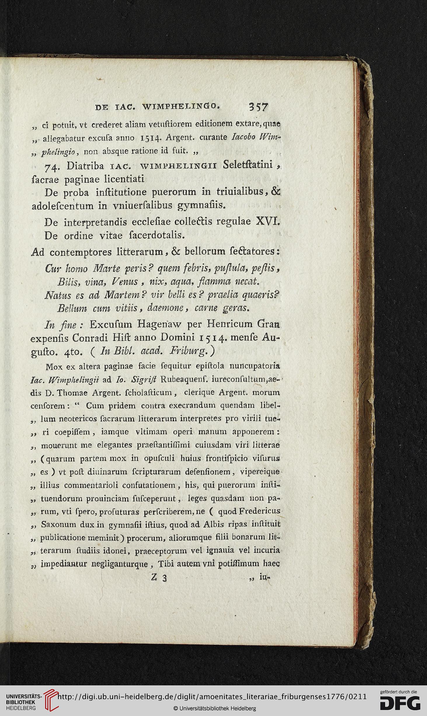 facsimile