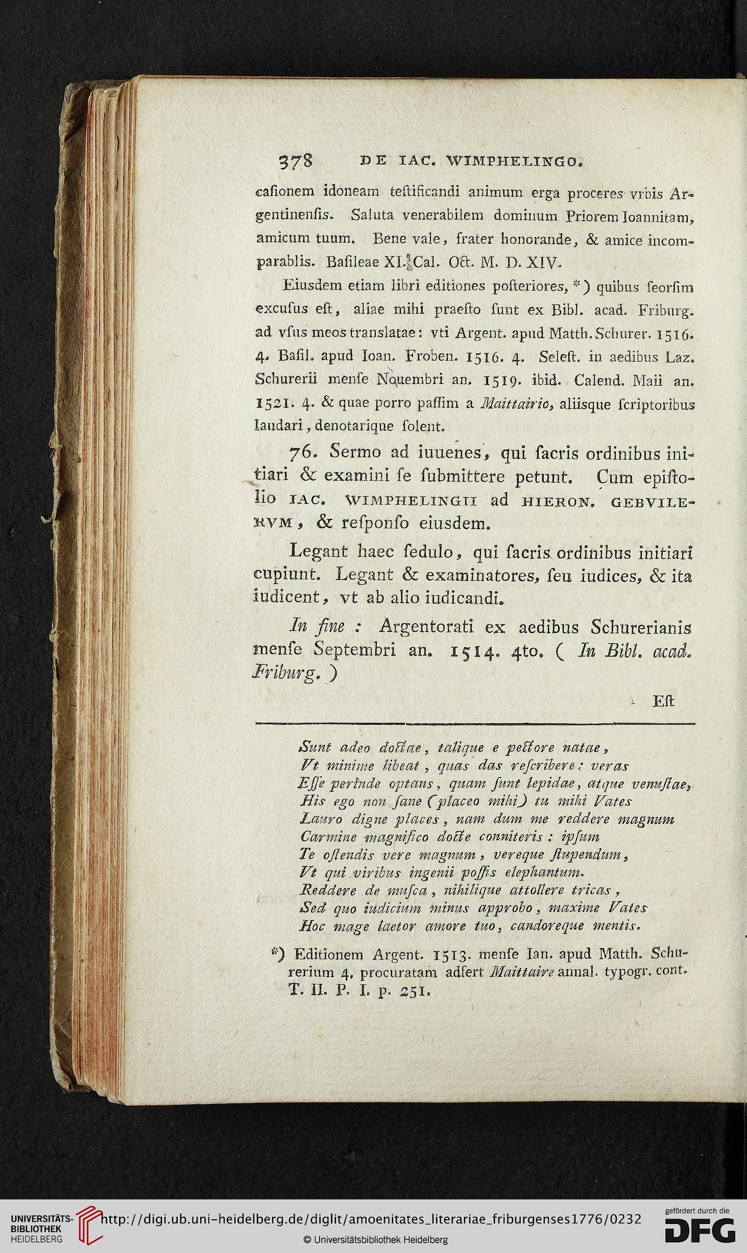 facsimile