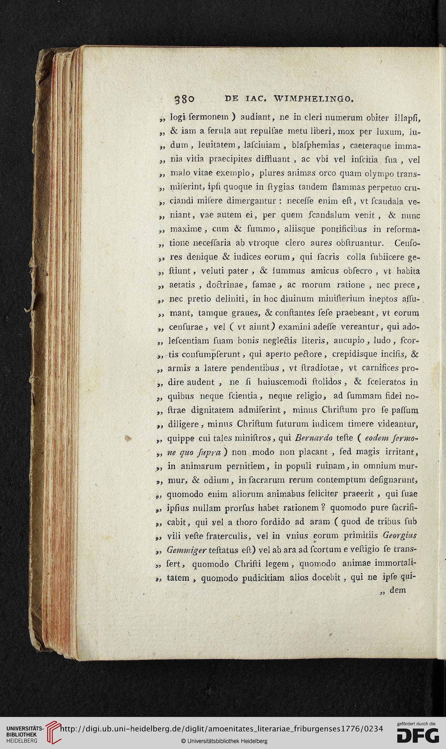 facsimile
