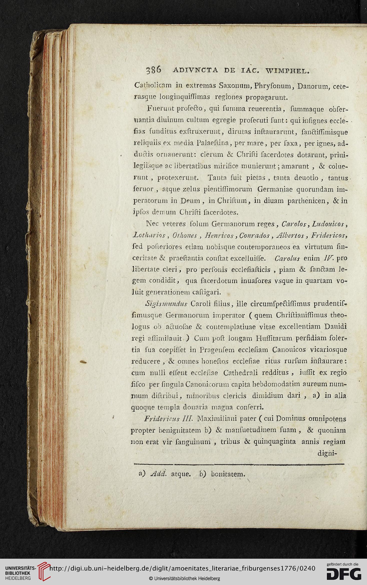 facsimile