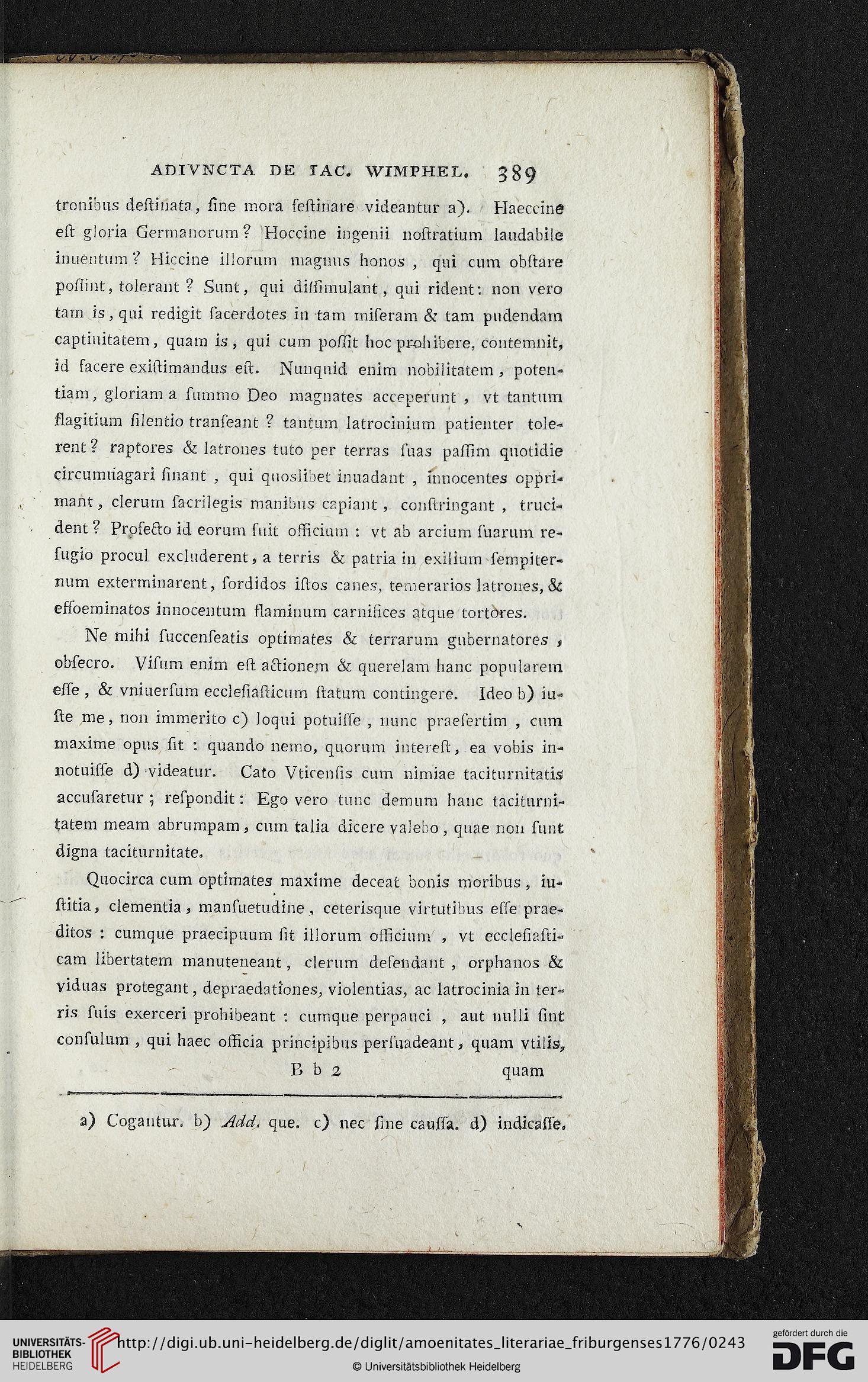 facsimile