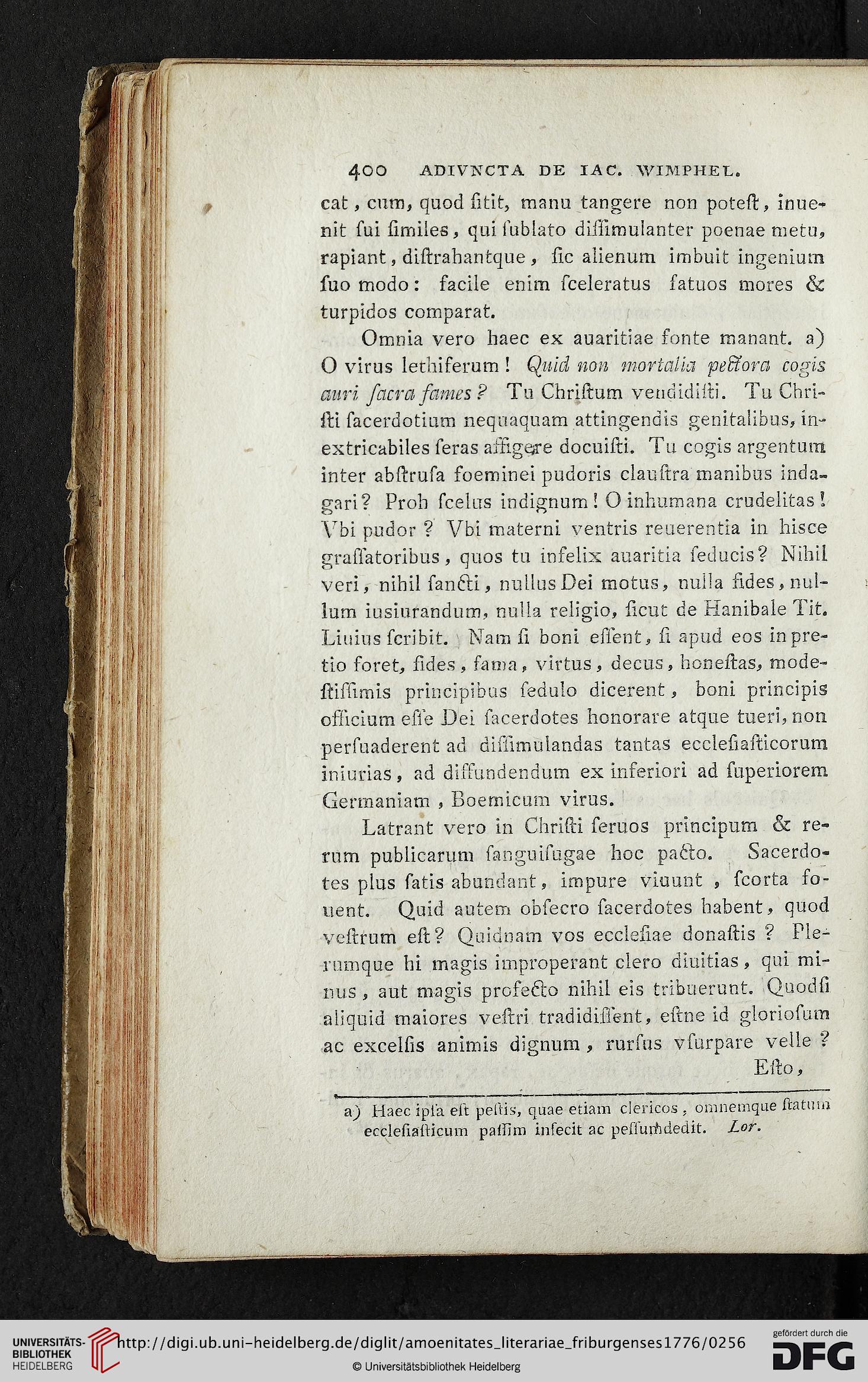facsimile