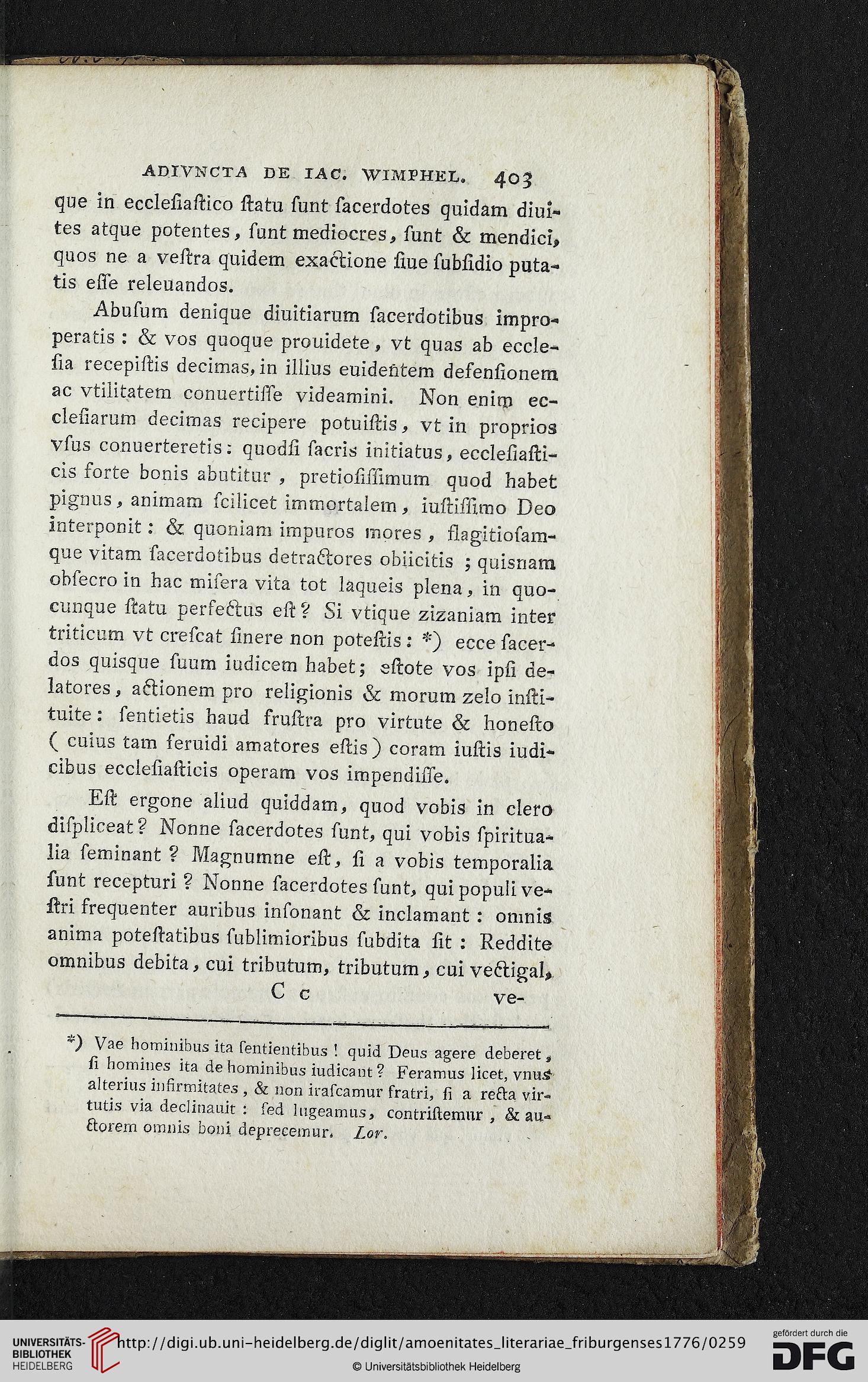 facsimile
