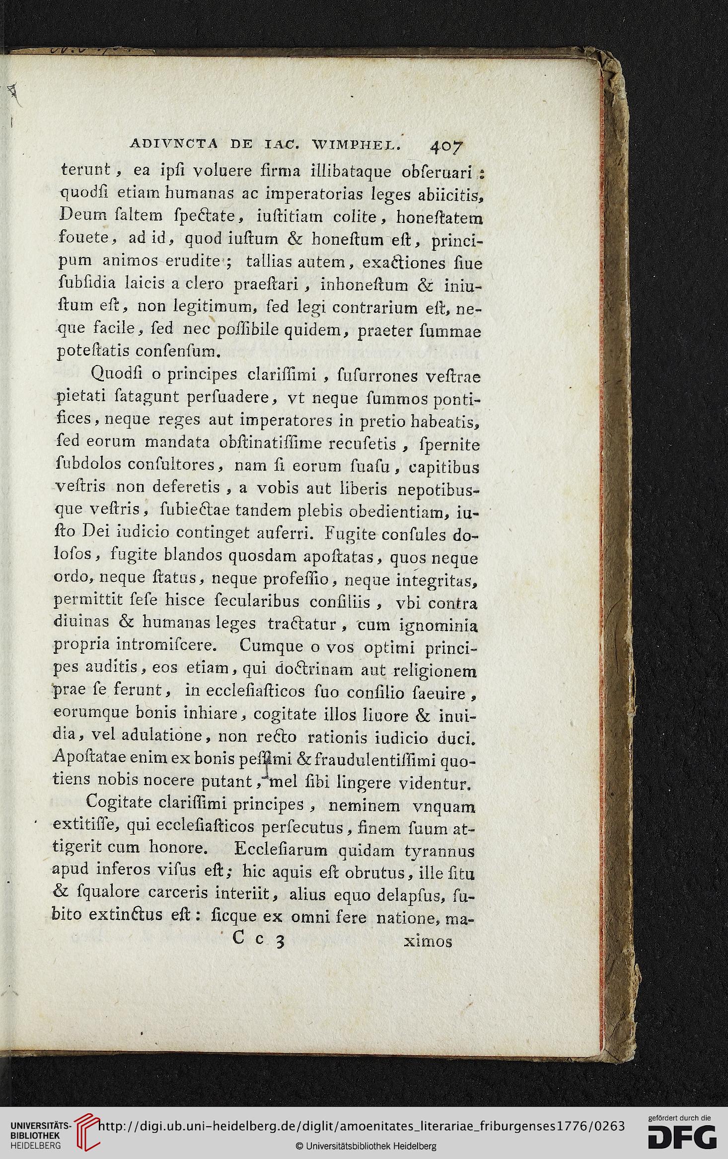facsimile