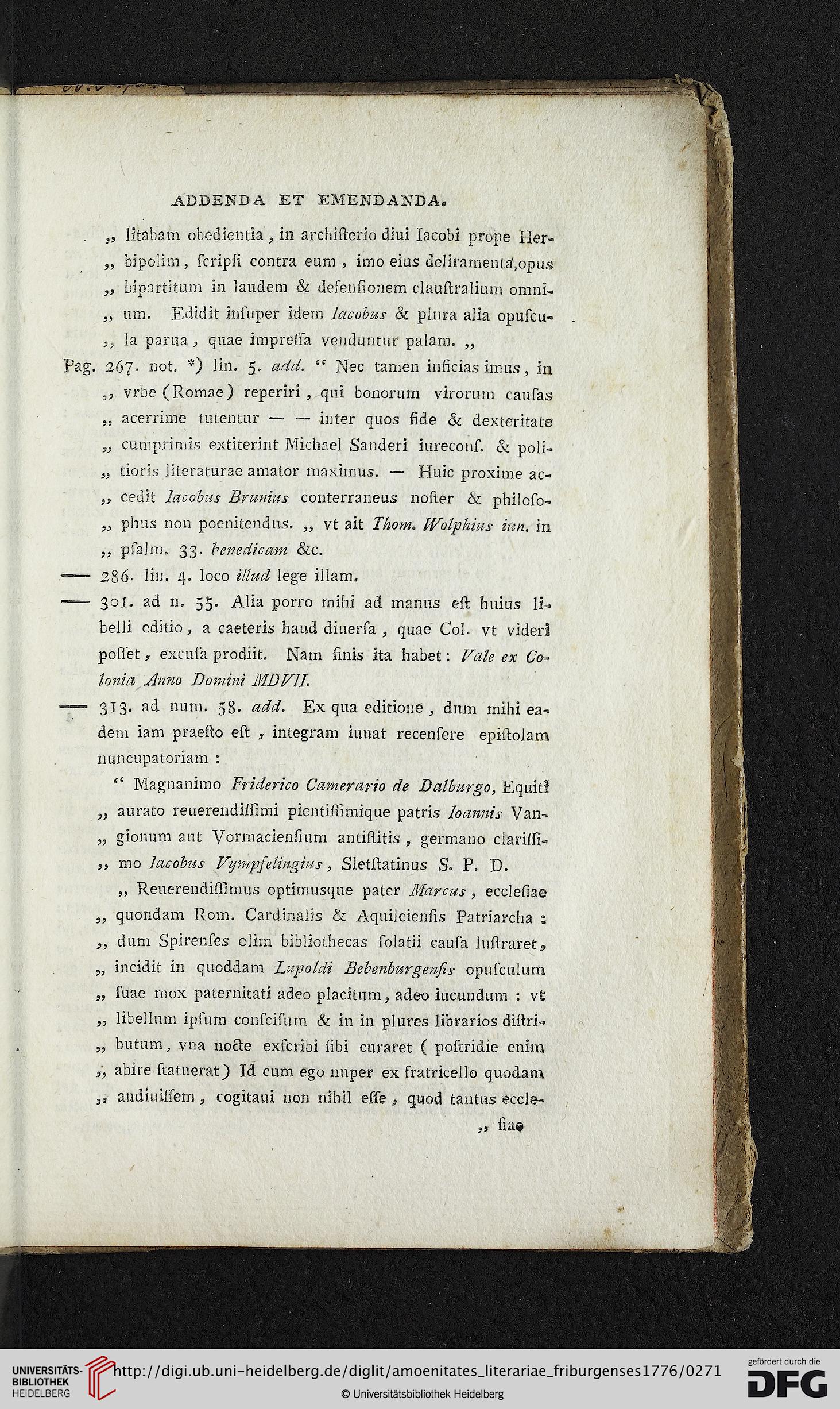 facsimile