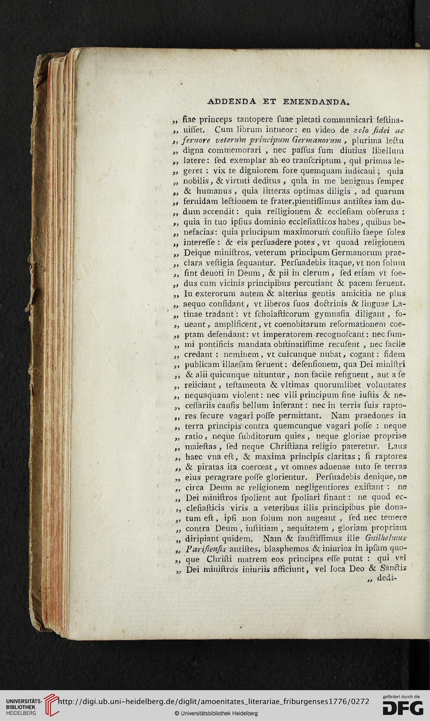 facsimile