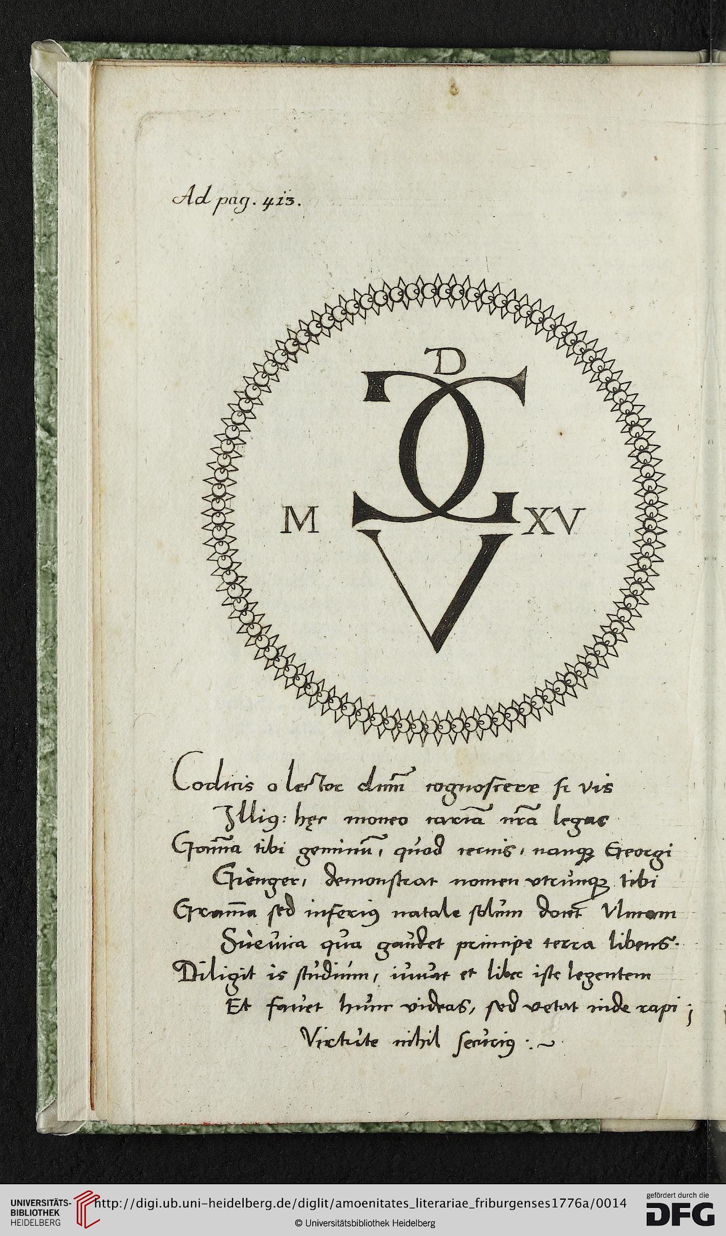 facsimile