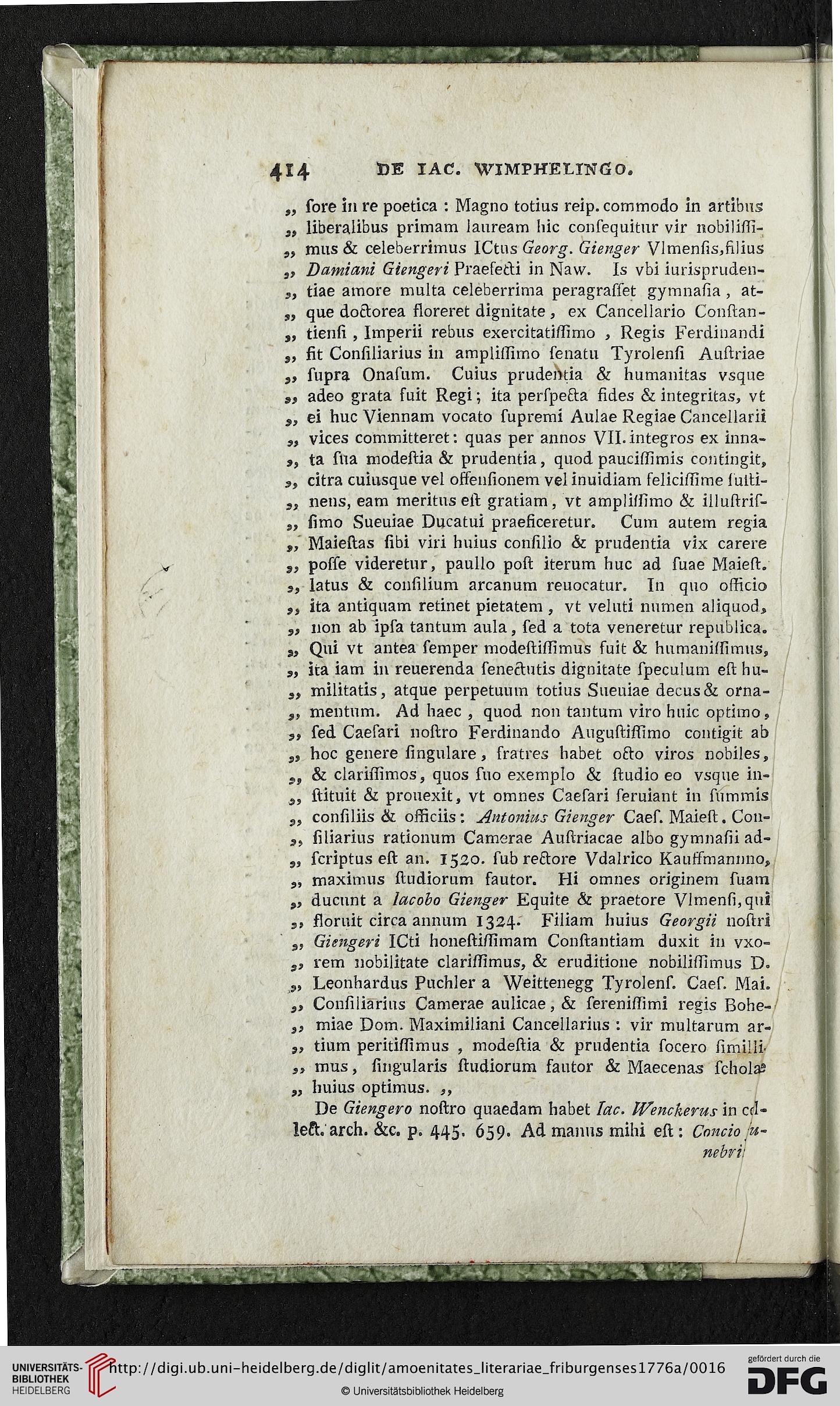 facsimile